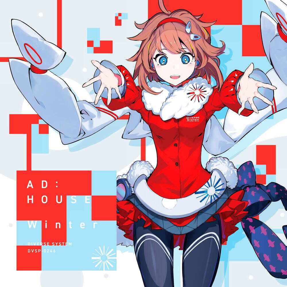 Релиз AD:HOUSE Winter