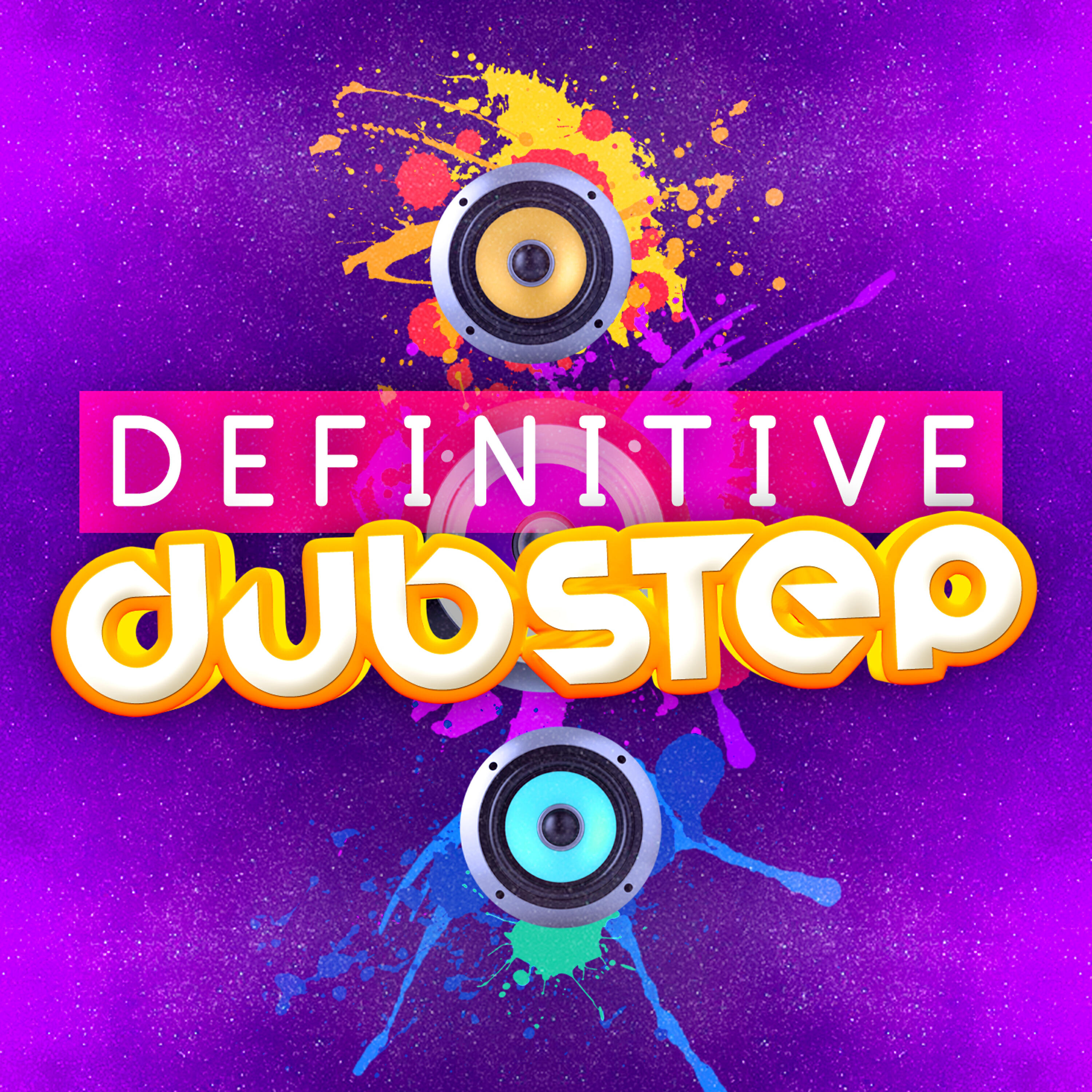 Релиз Definitive Dubstep