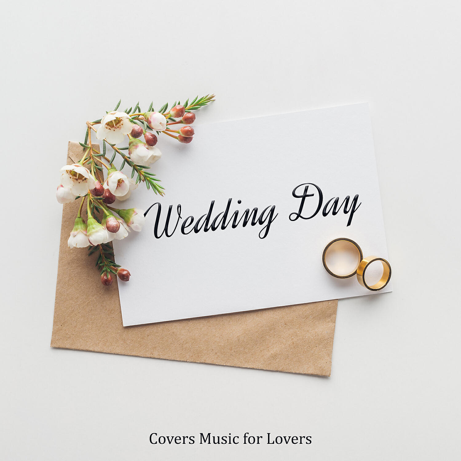 Релиз Wedding Day: Covers Music for Lovers