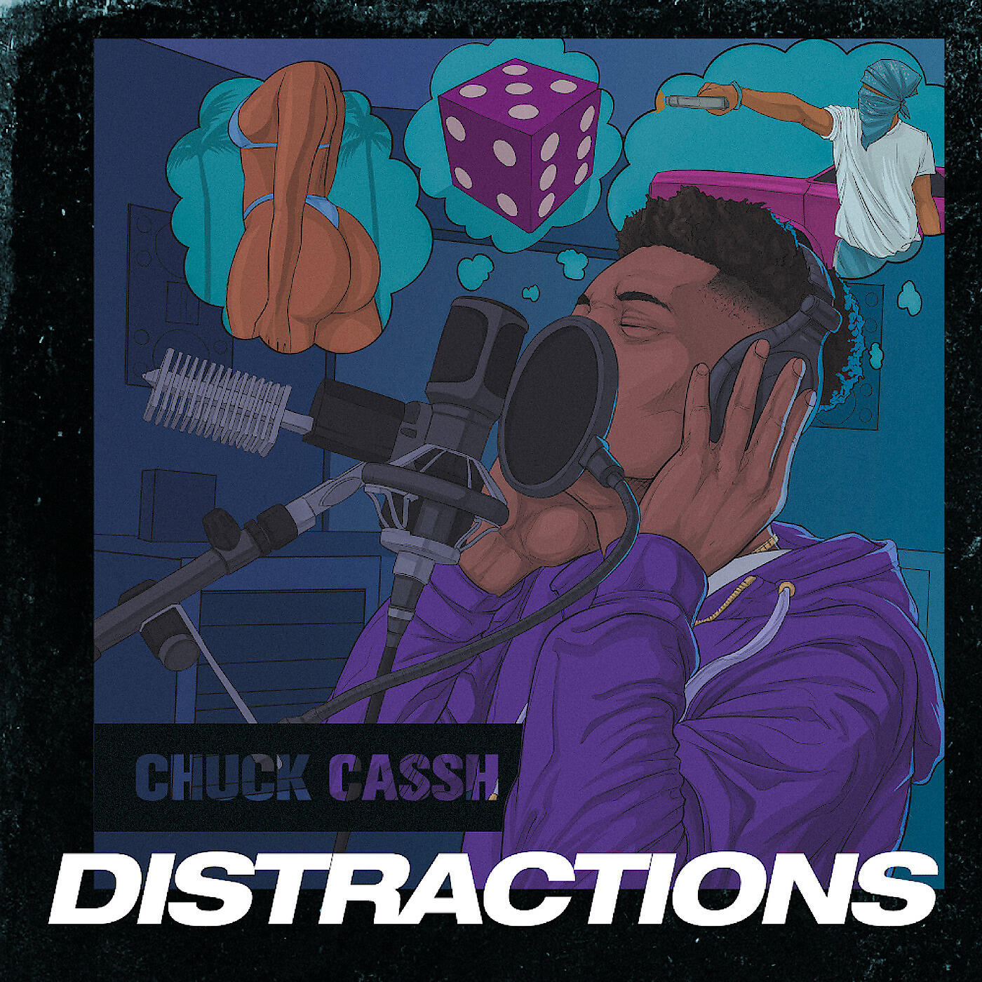 Релиз Distractions
