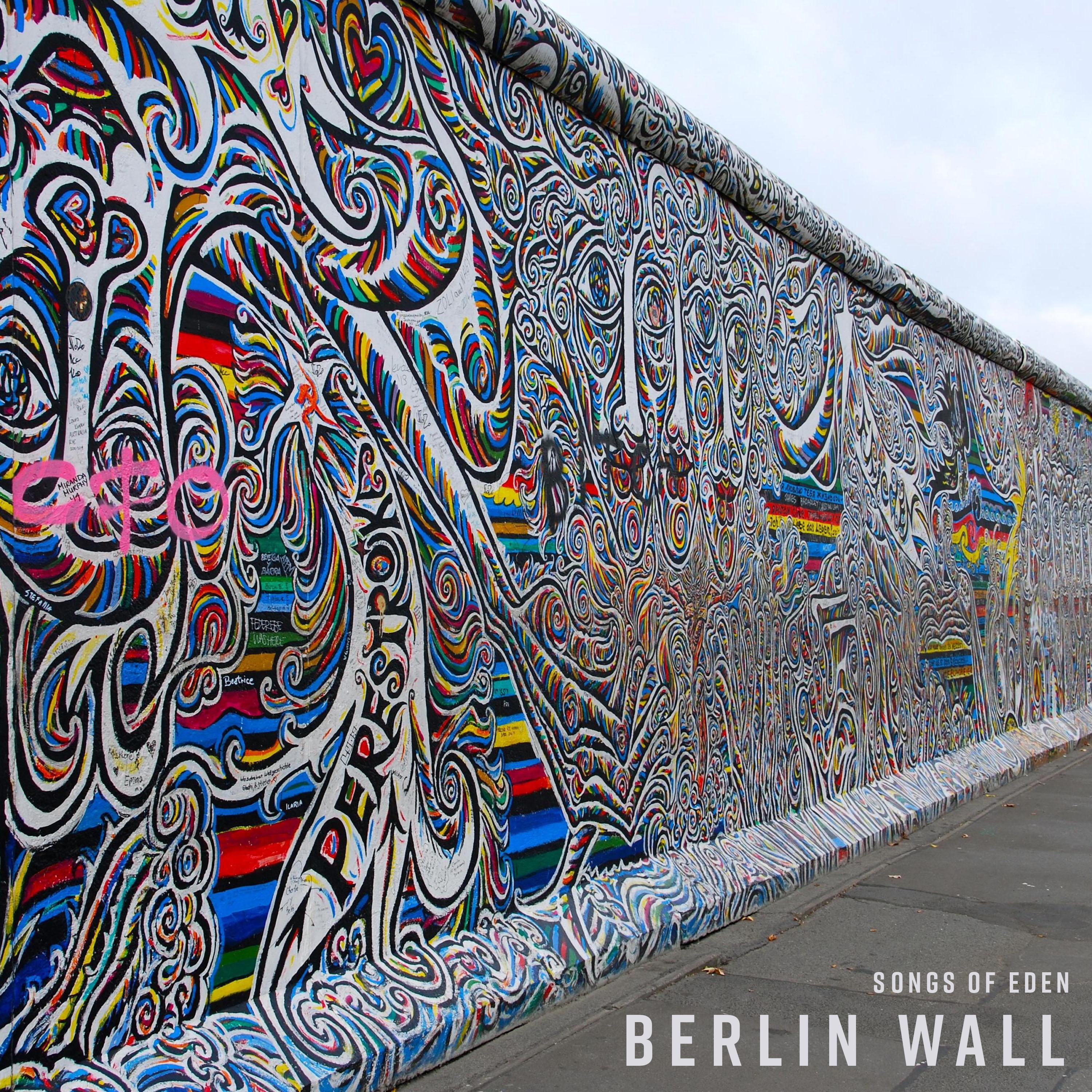 Релиз Berlin Wall