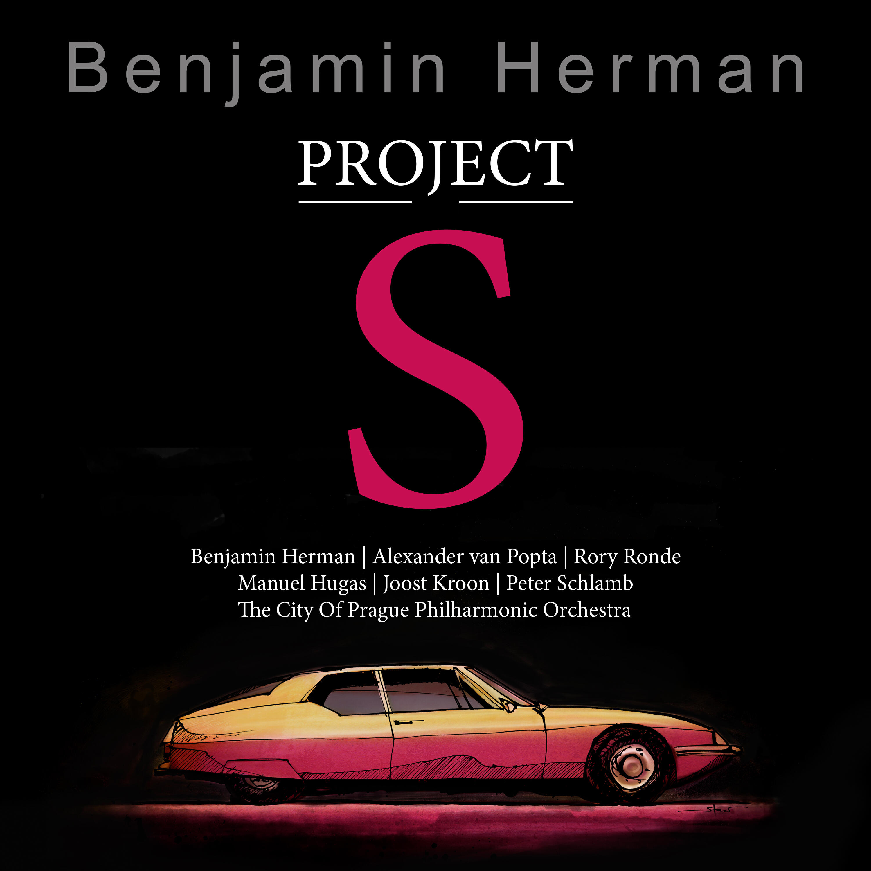 Релиз Project S