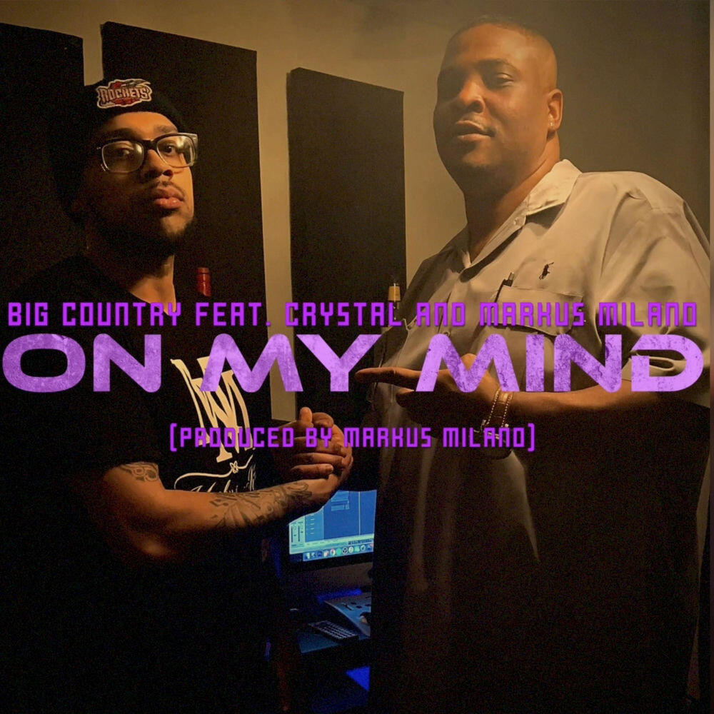 Релиз On My Mind