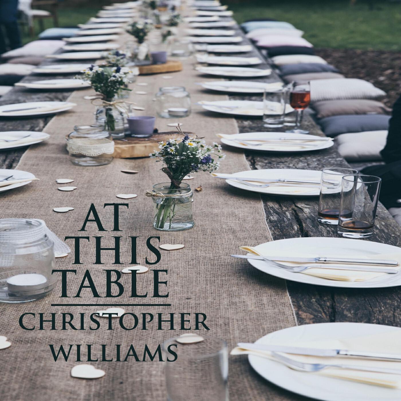 Релиз At This Table