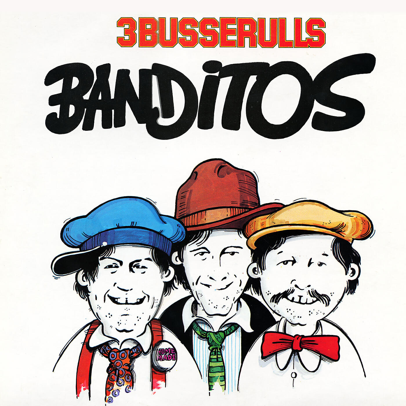 Релиз Banditos