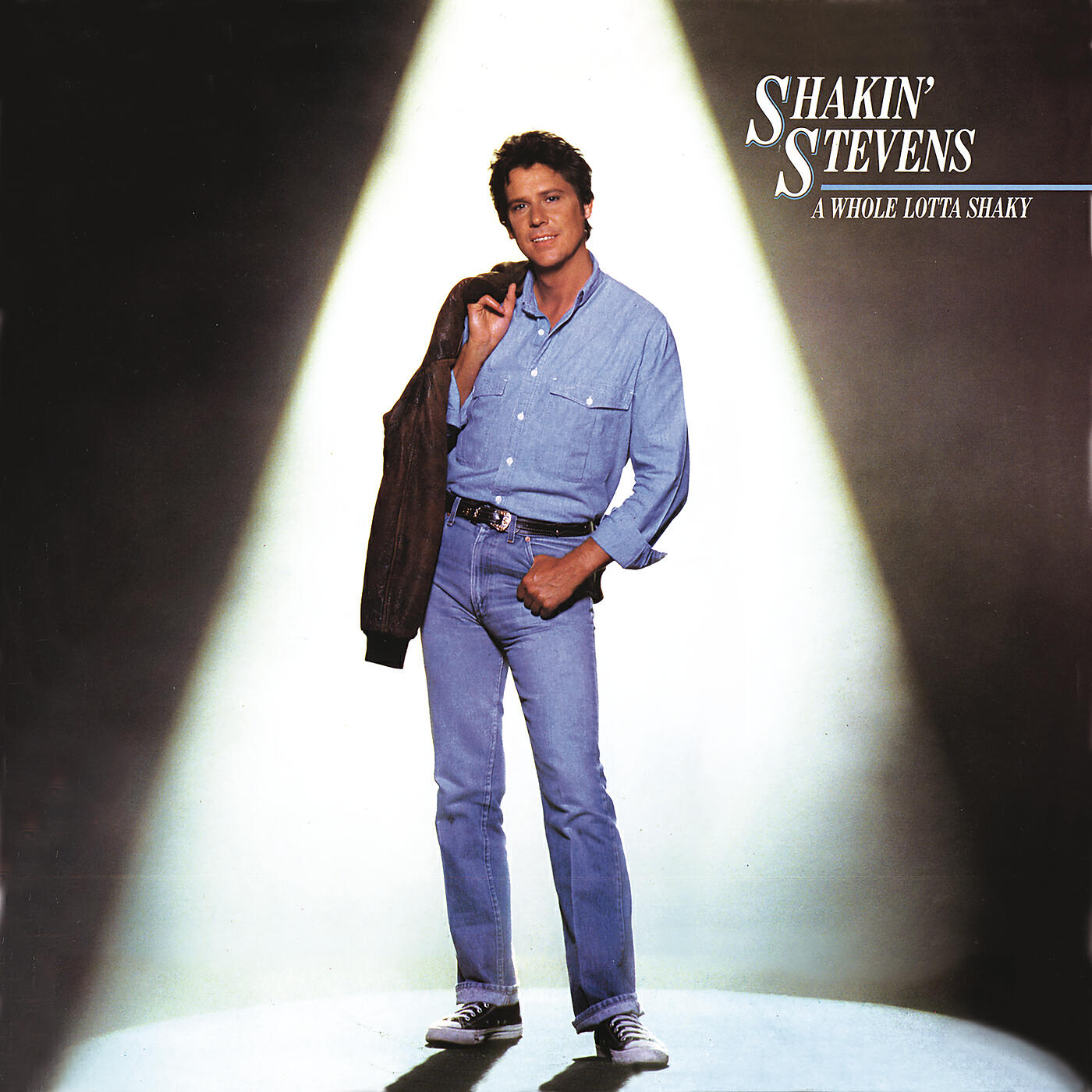 Релиз A Whole Lotta Shaky