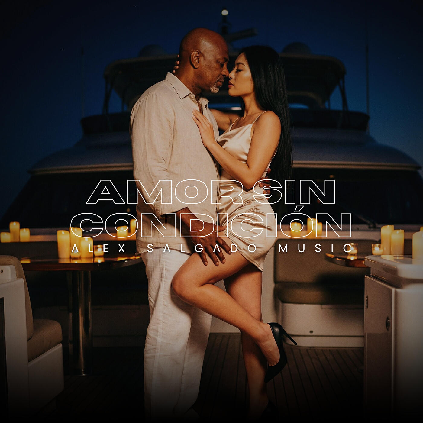 Релиз Amor Sin Condición