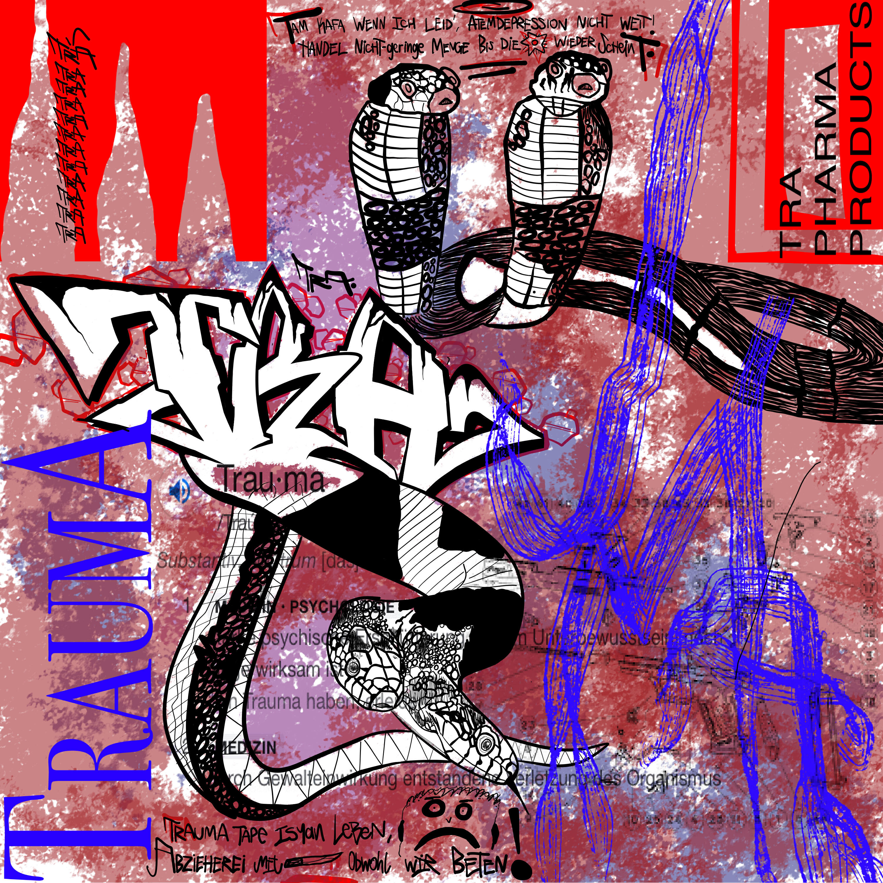 Релиз TRAUMA