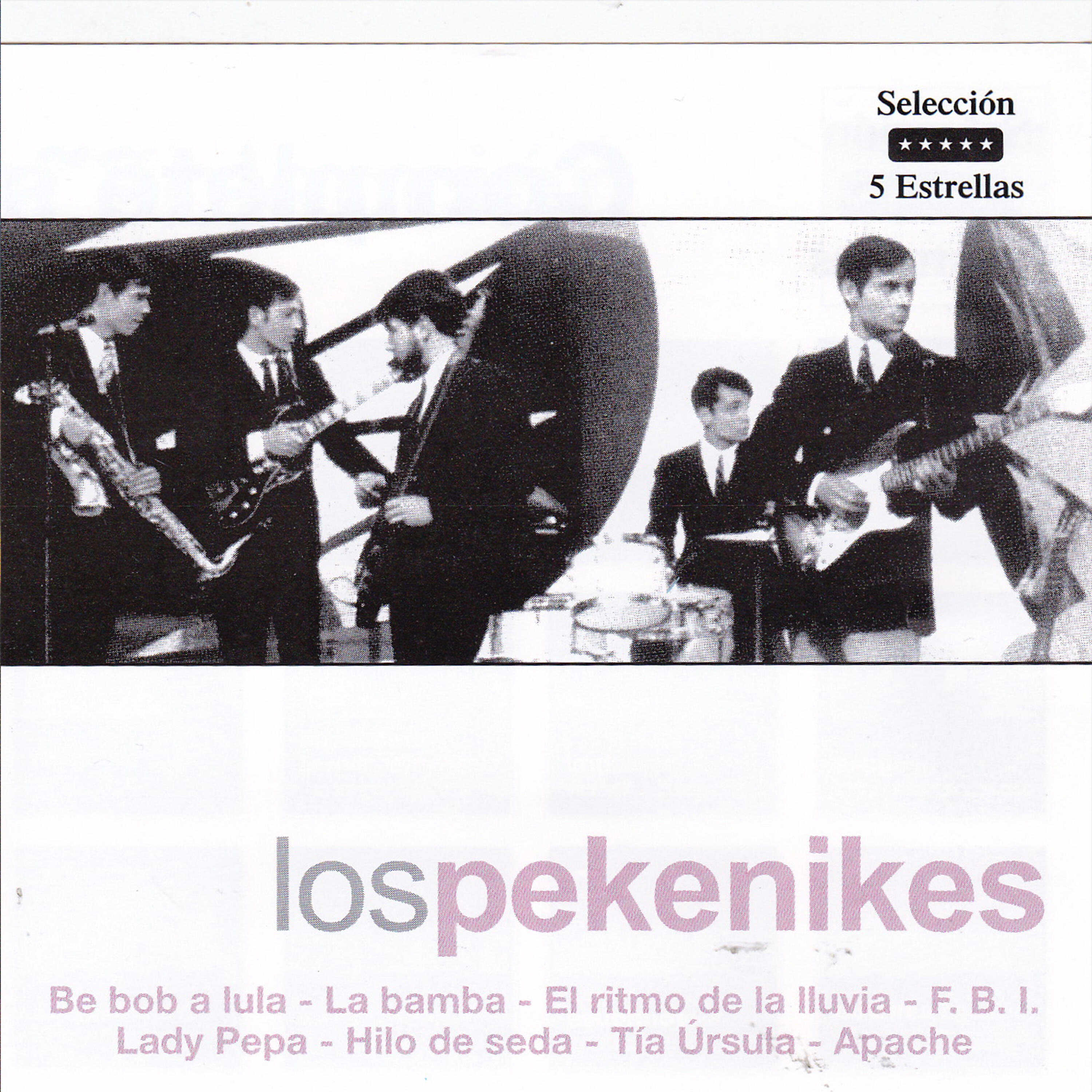 Релиз Los Pekenikes