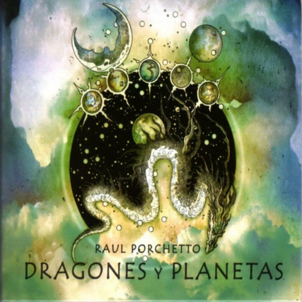 Релиз Dragones y planetas