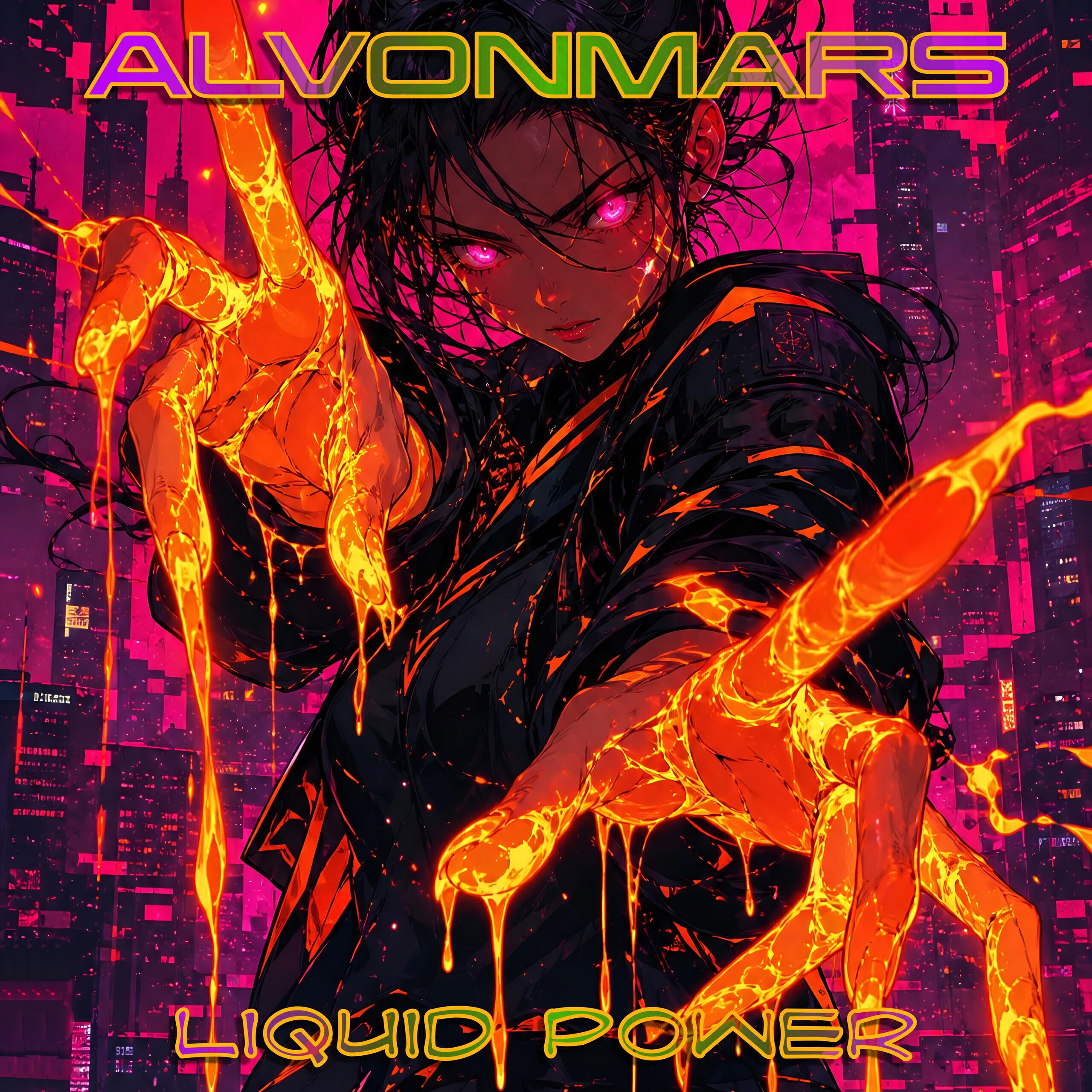 Релиз Liquid Power