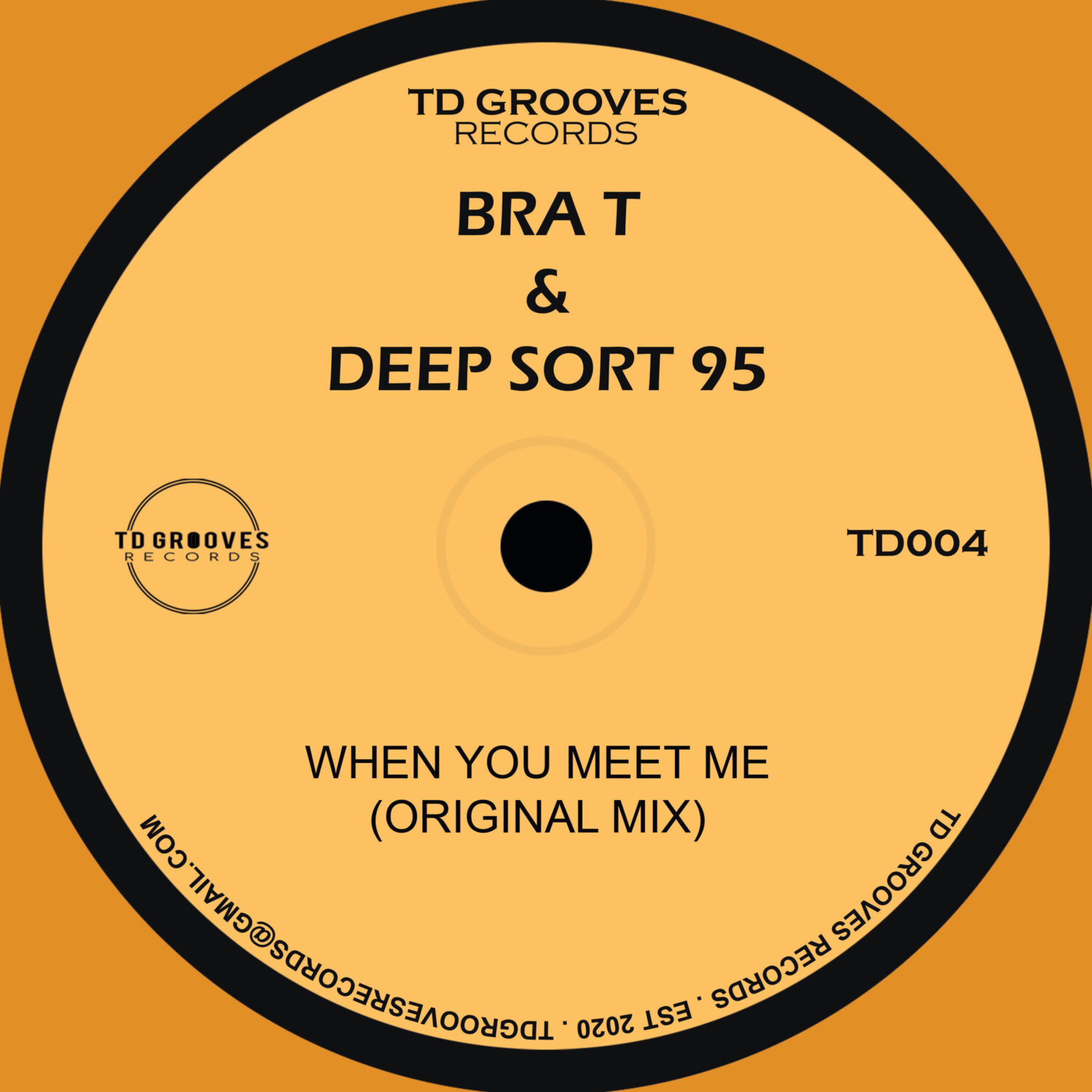 Релиз When You Meet Me
