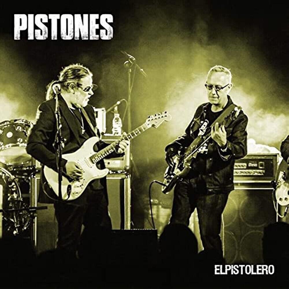 Релиз El Pistolero