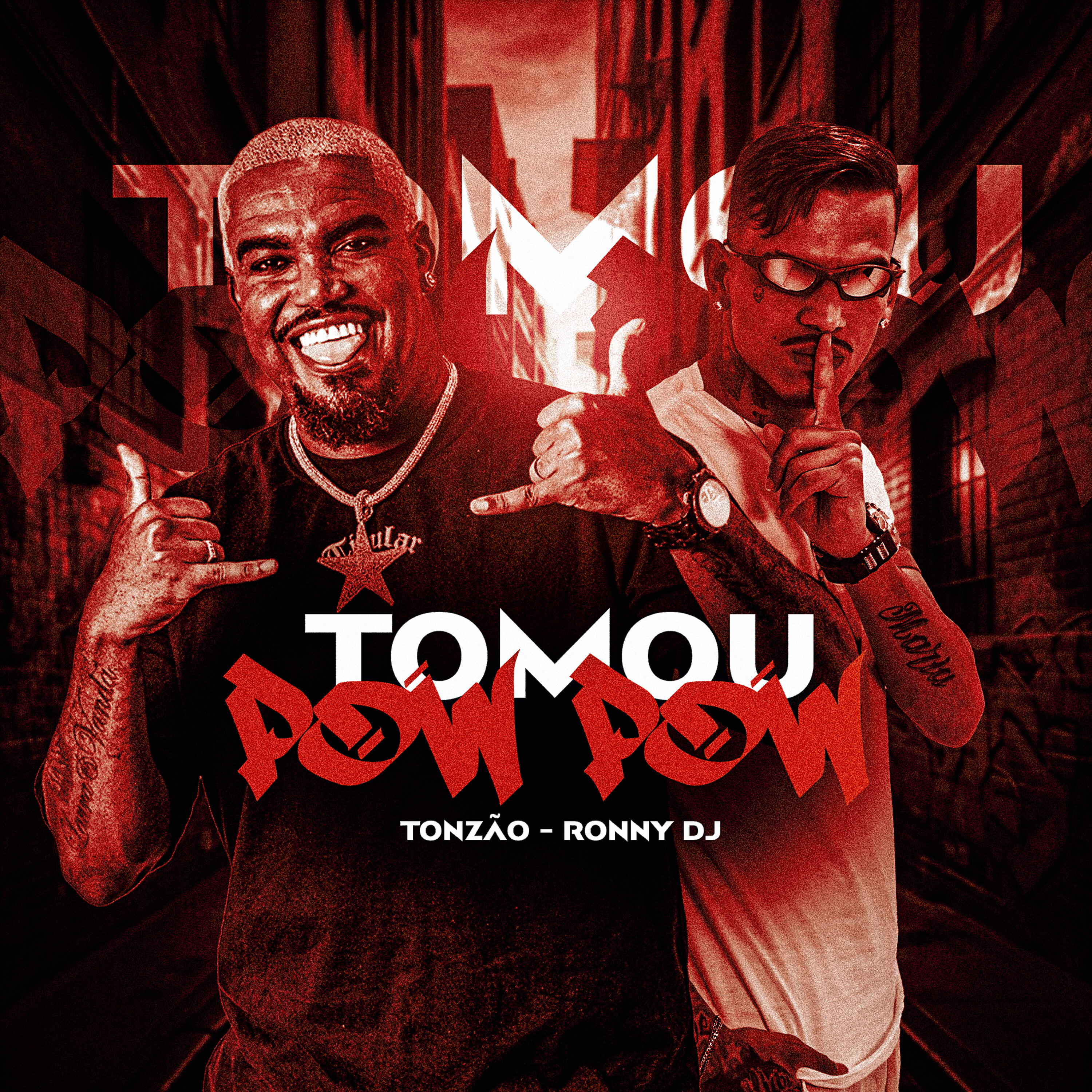 Скачать песню Tonzão, Ronny Dj - Tomou Pow Pow бесплатно в MP3 для Android и iOS