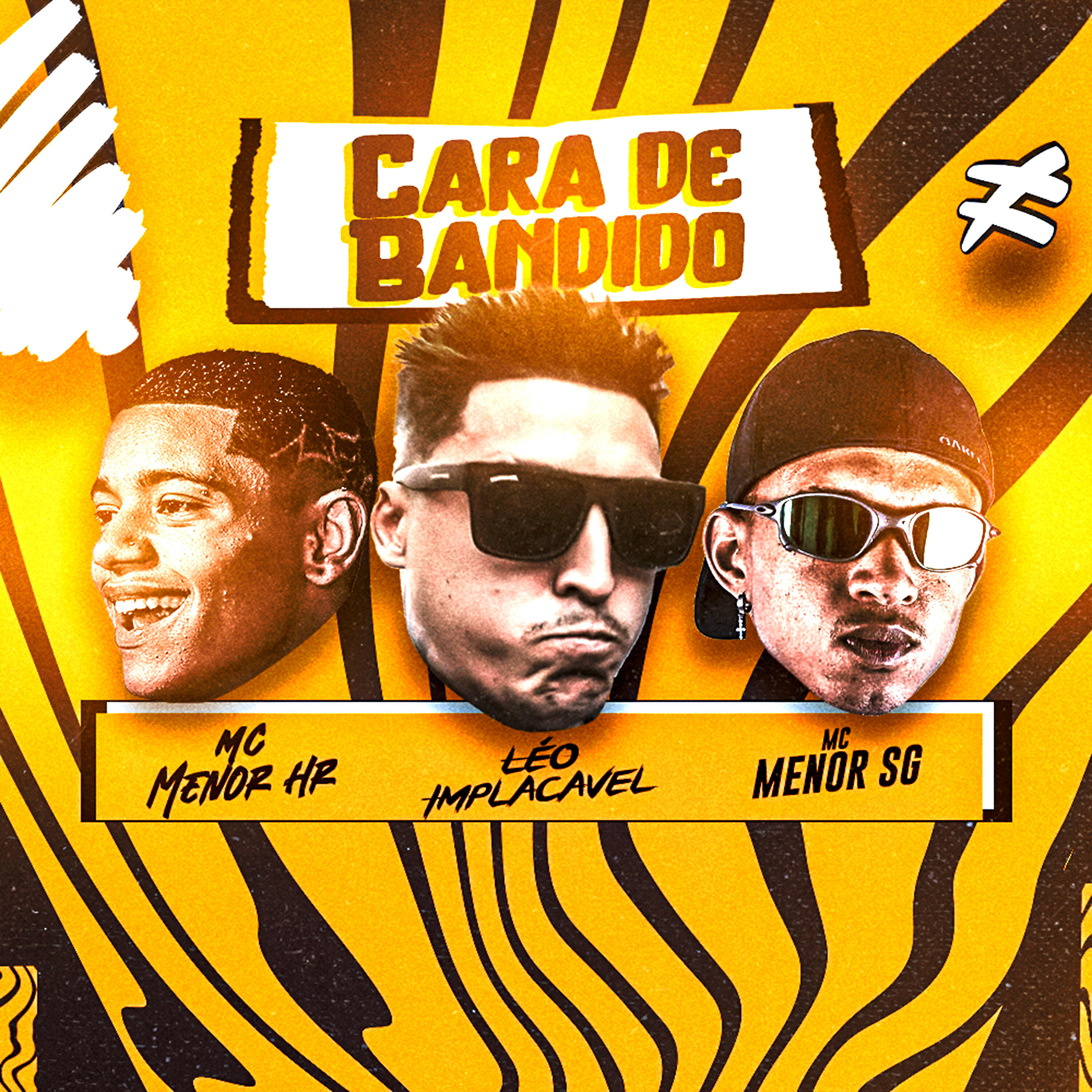 Релиз Cara de Bandido
