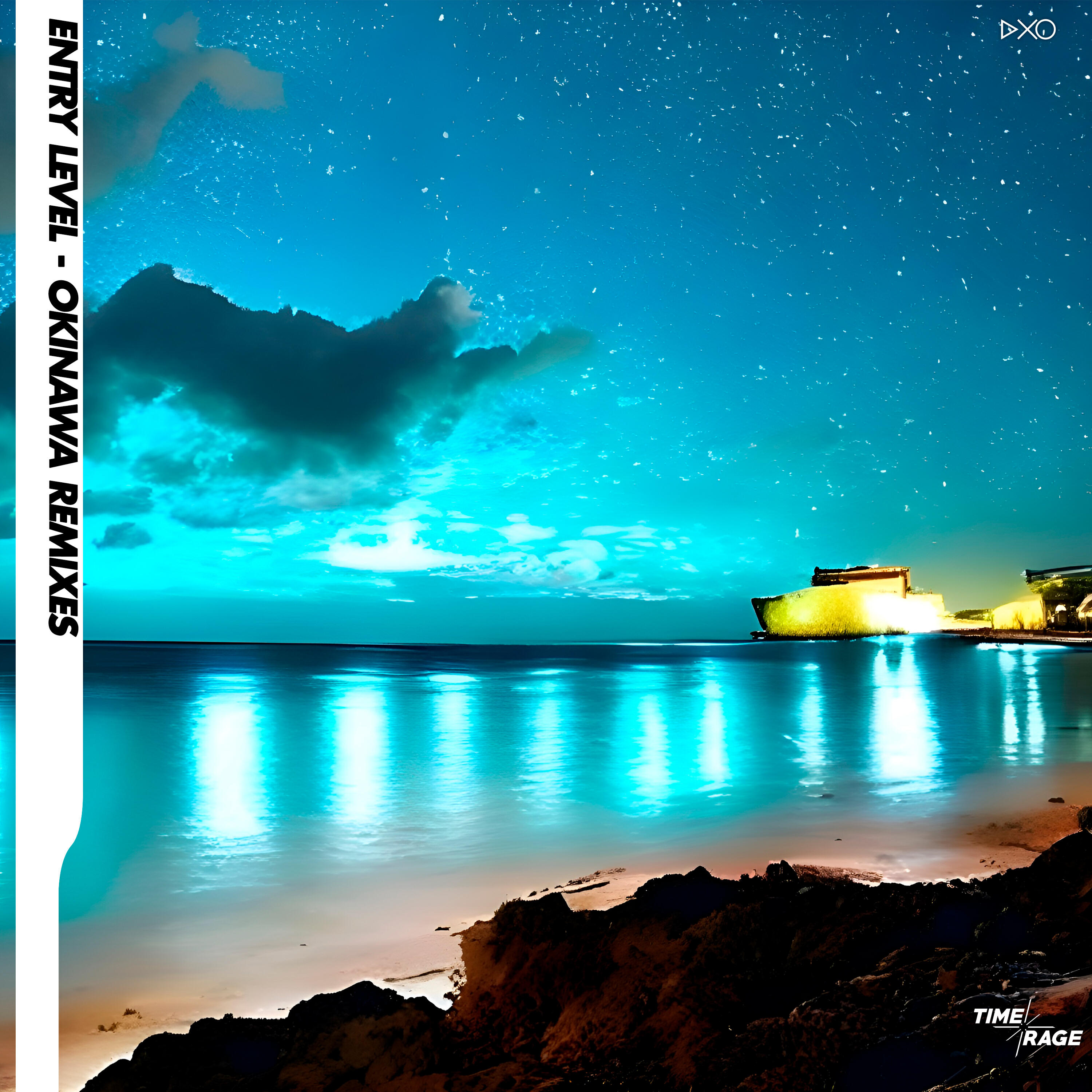 Релиз Okinawa Remixes