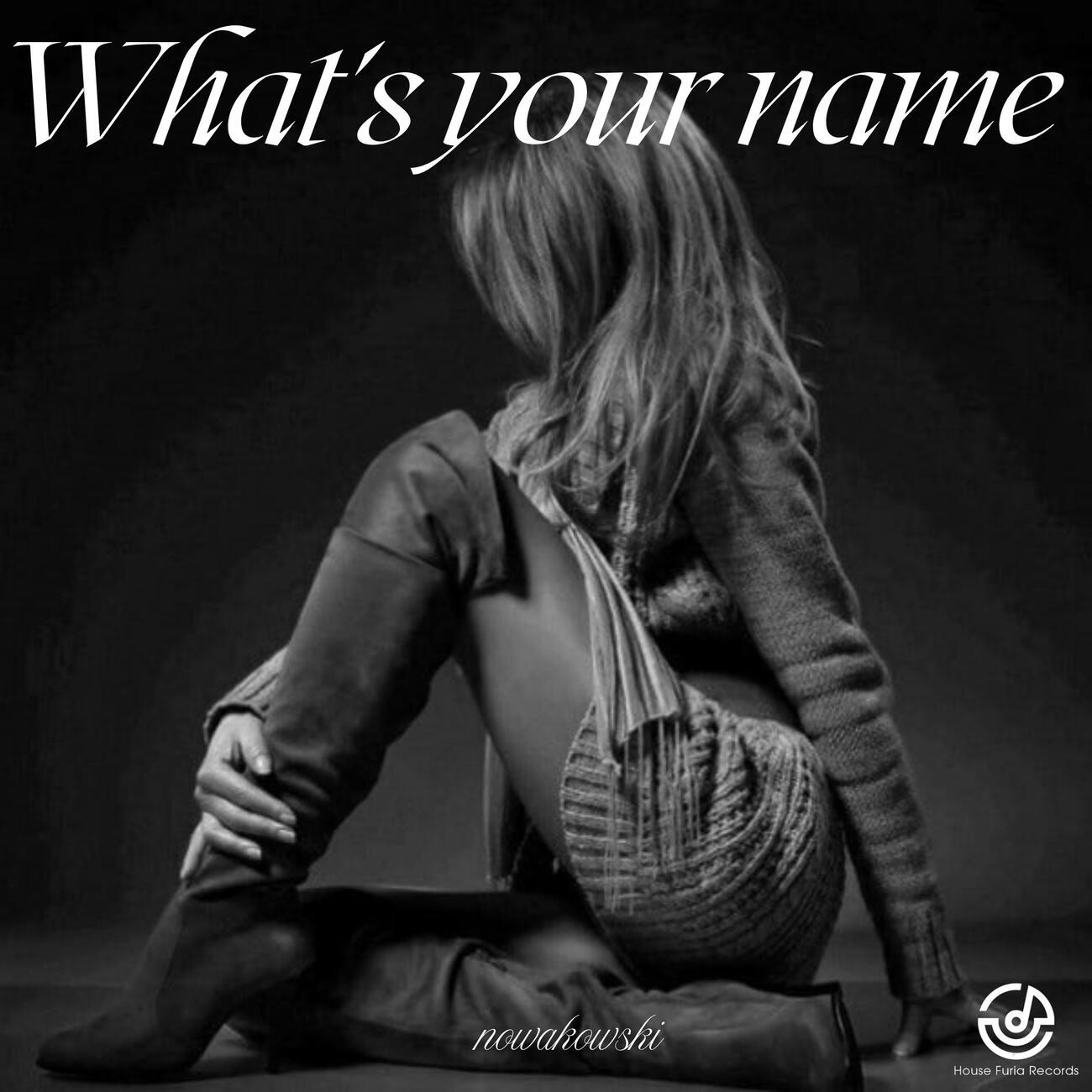 Постер альбома What's your name (original-mix)