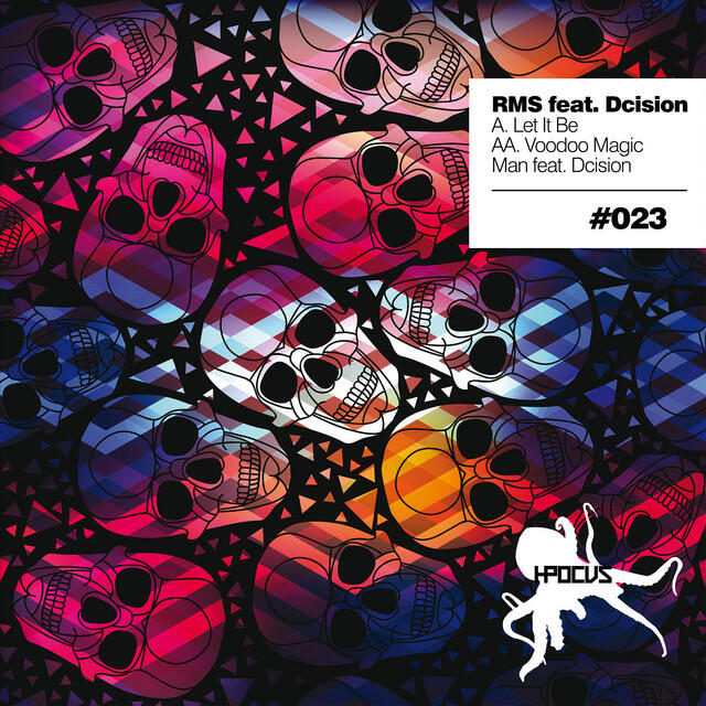 Релиз Let It Be / Voodoo Magic Man