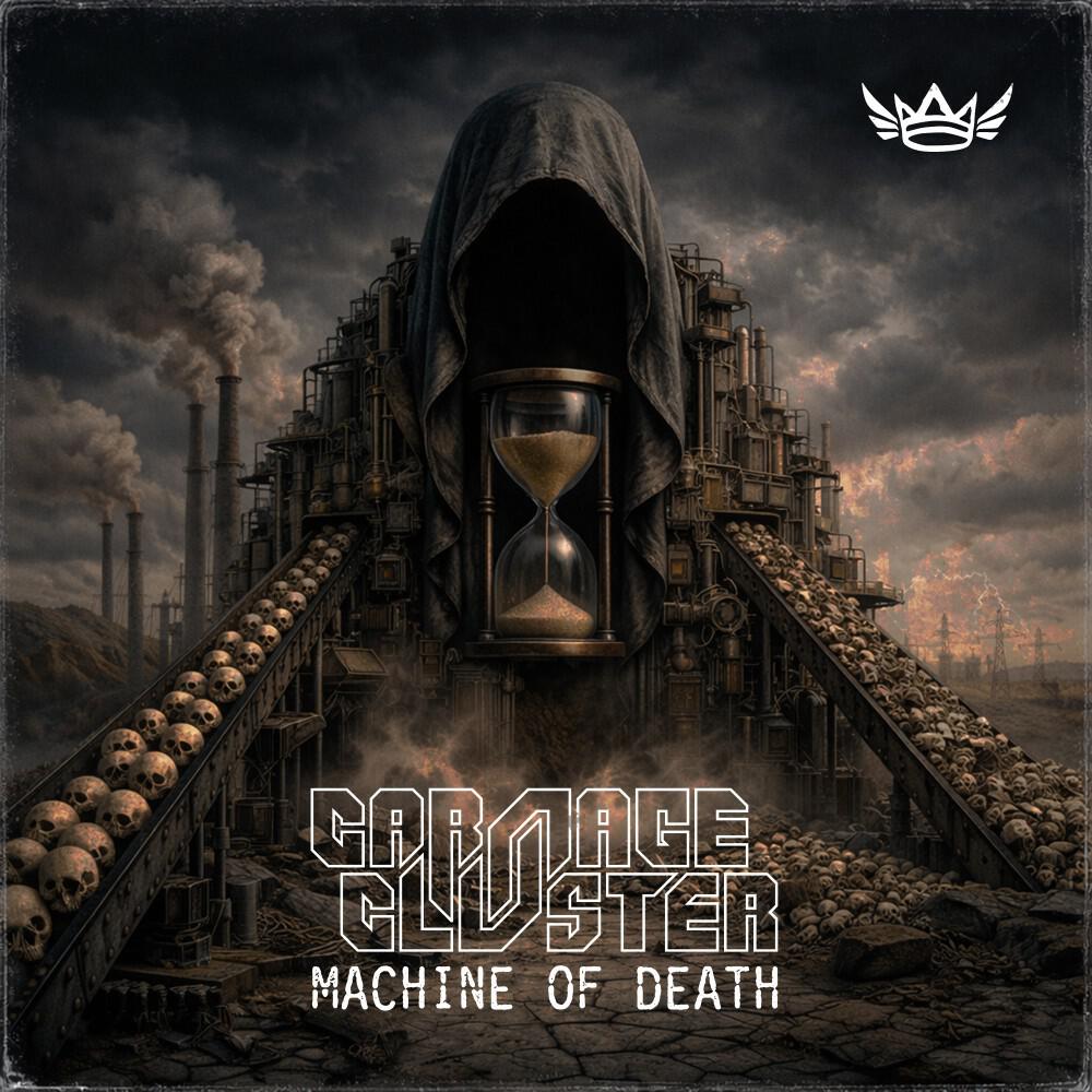 Релиз Machine of Death