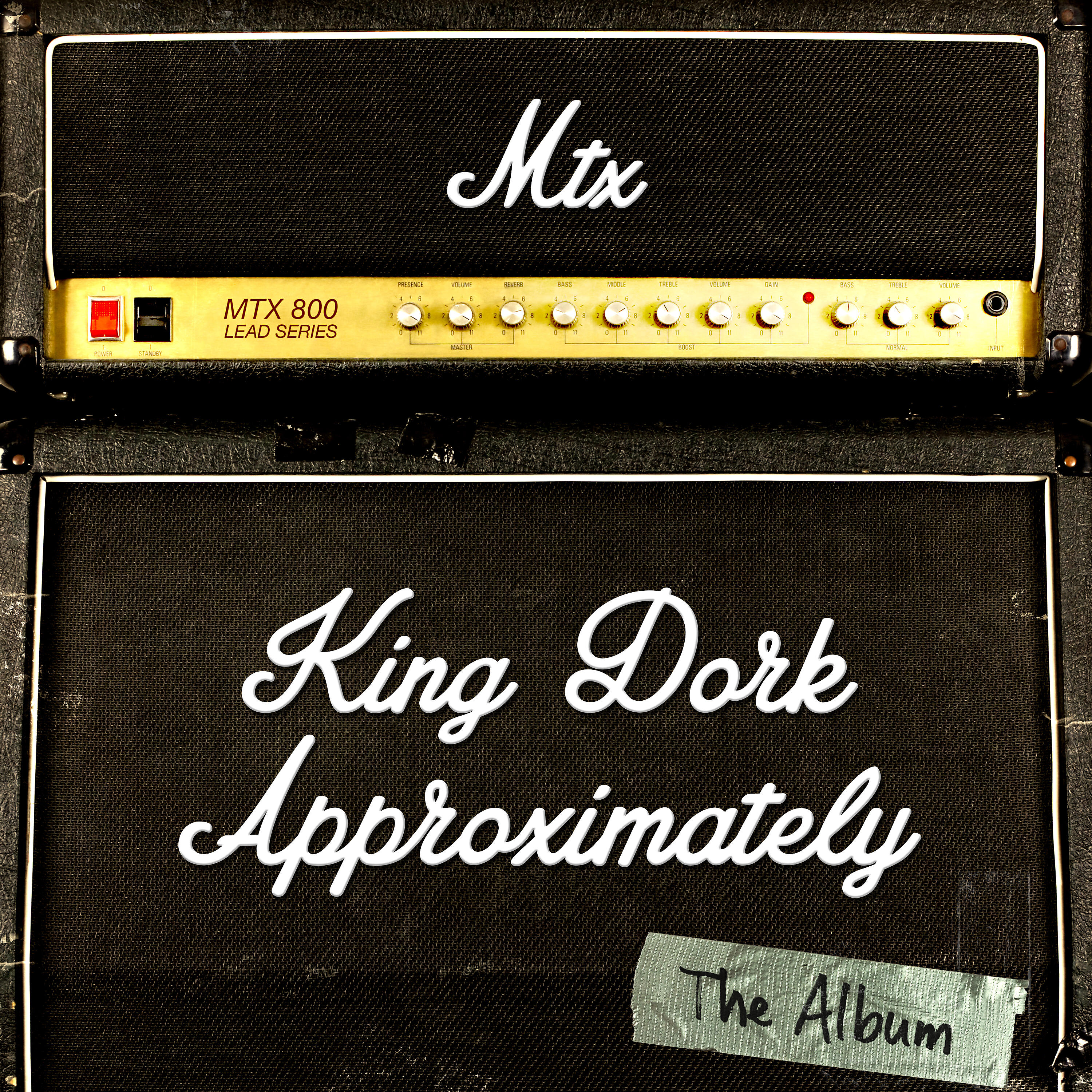 Релиз King Dork Approximately the Album