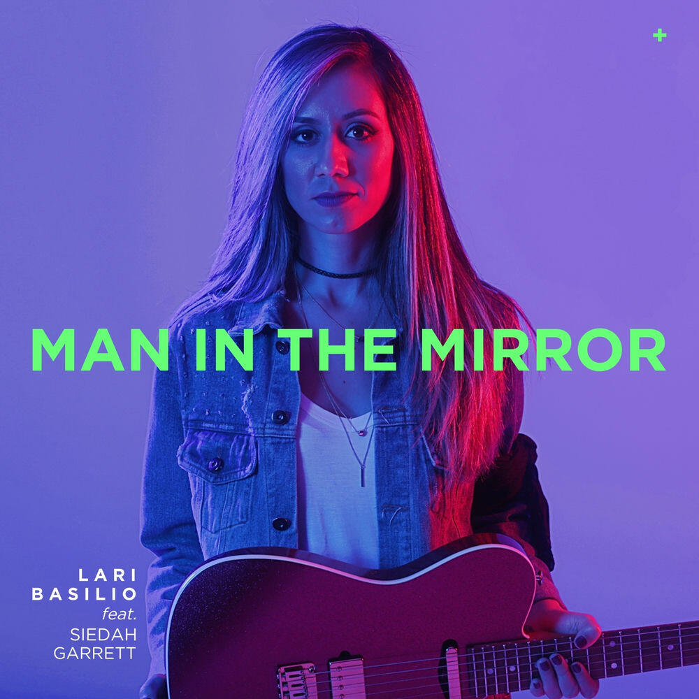 Релиз Man in the Mirror