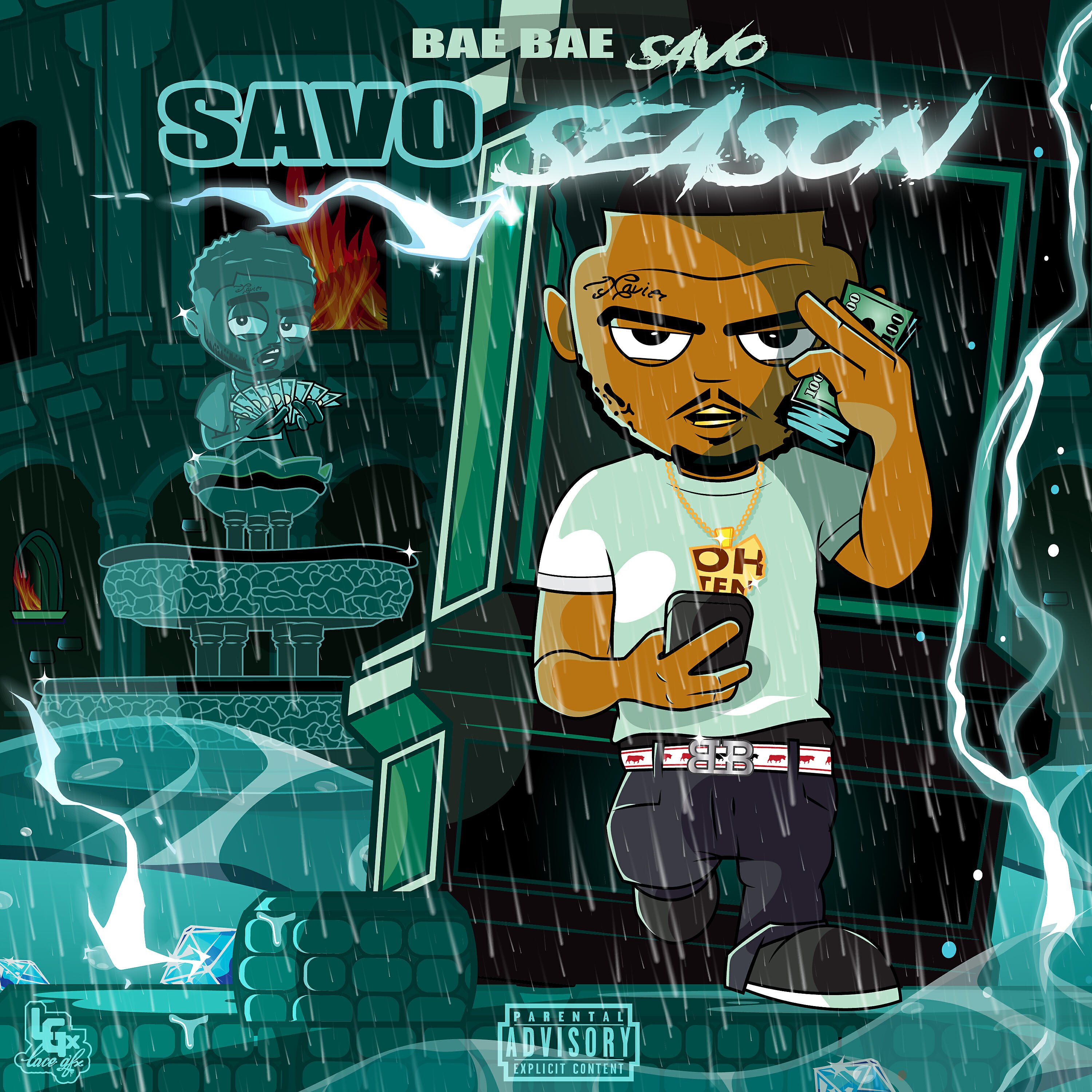 Bae Bae Savo