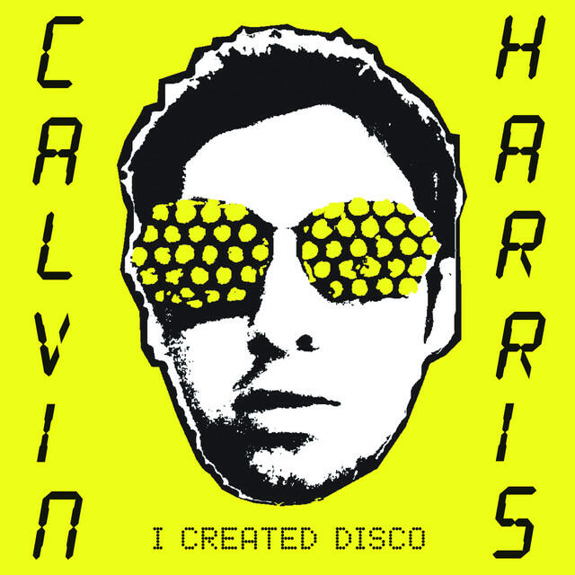 Постер альбома I Created Disco