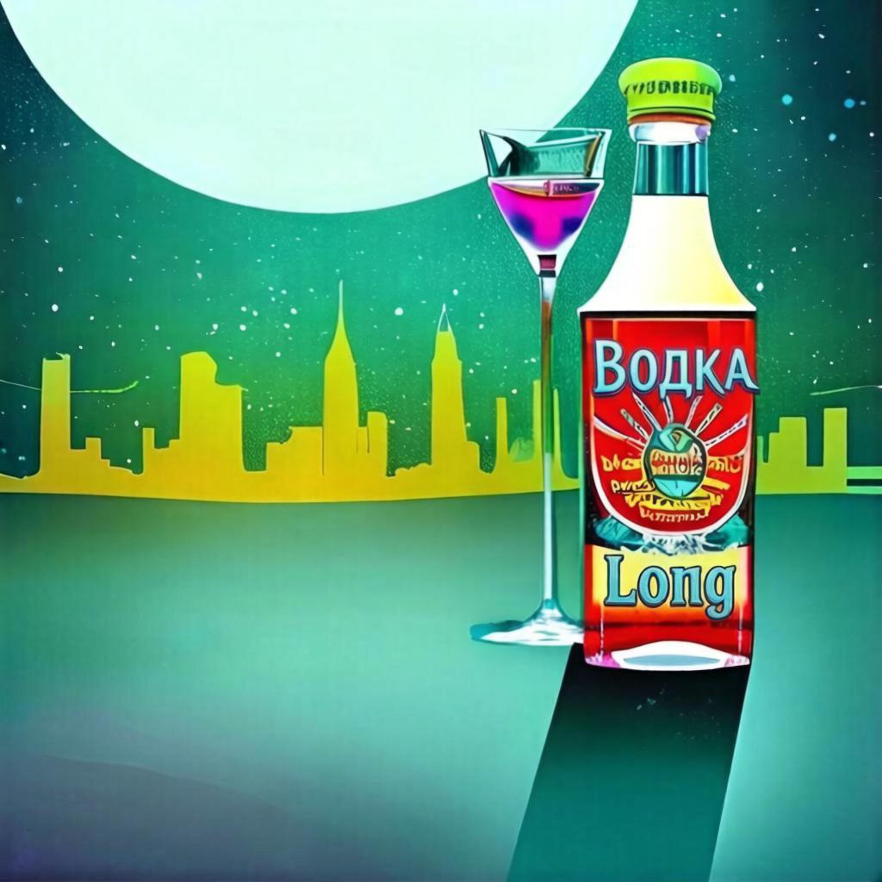 Релиз Водка (Long)