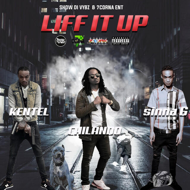 Релиз Liff It Up
