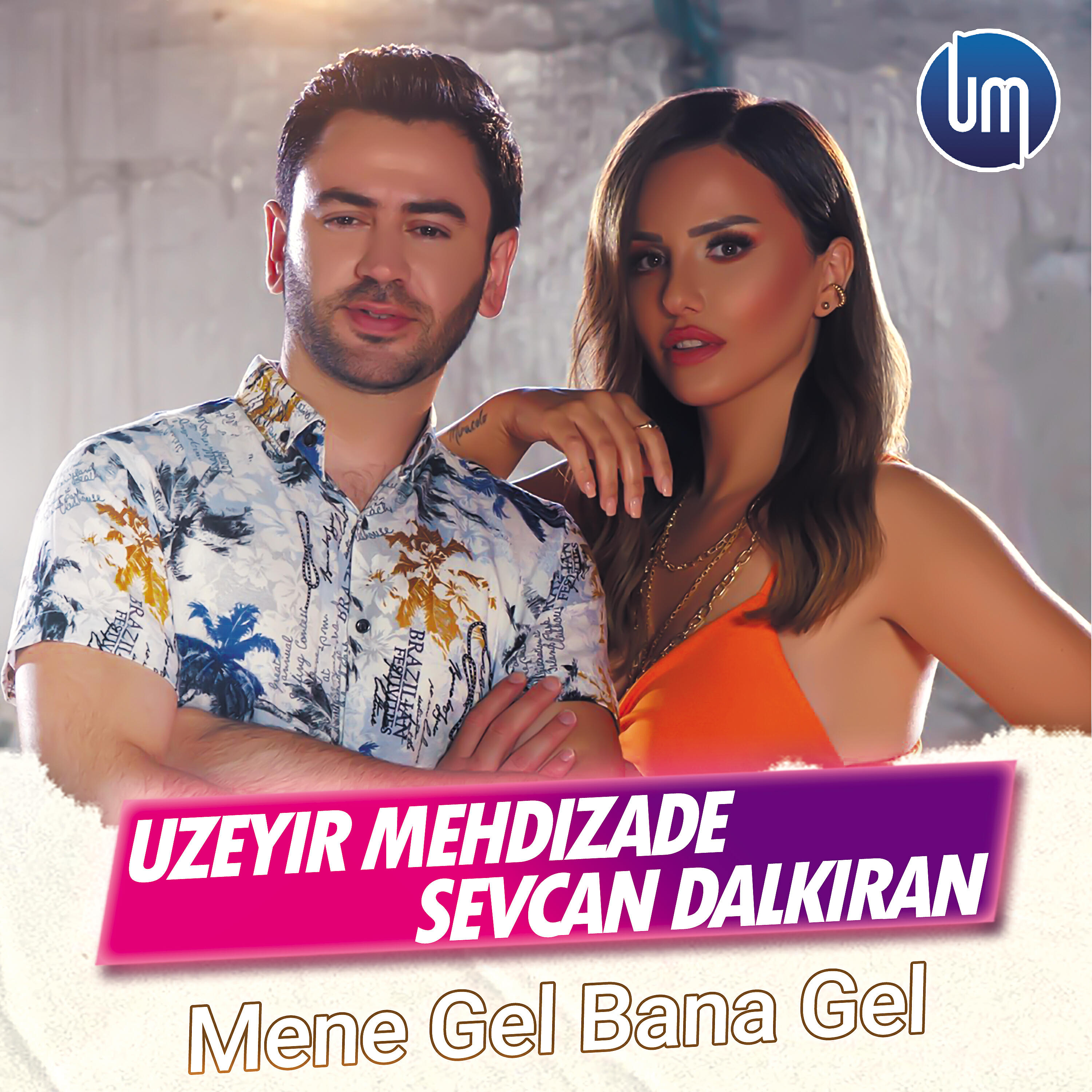 Релиз Mene Gel Bana Gel