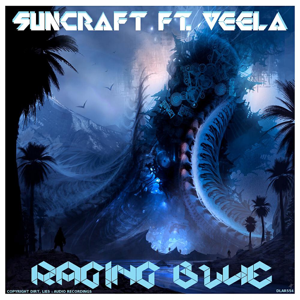 Релиз Raging Blue