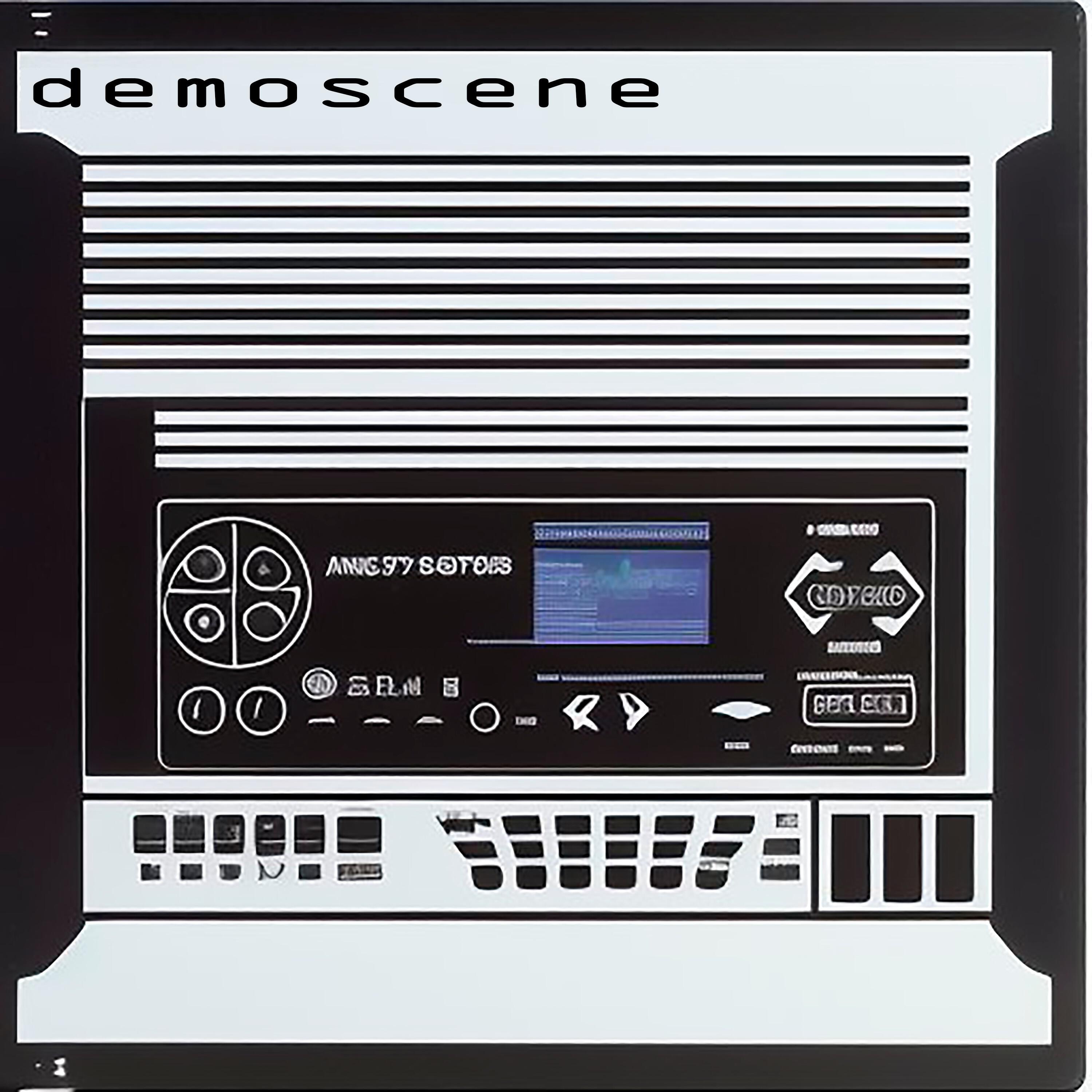 Релиз demoscene