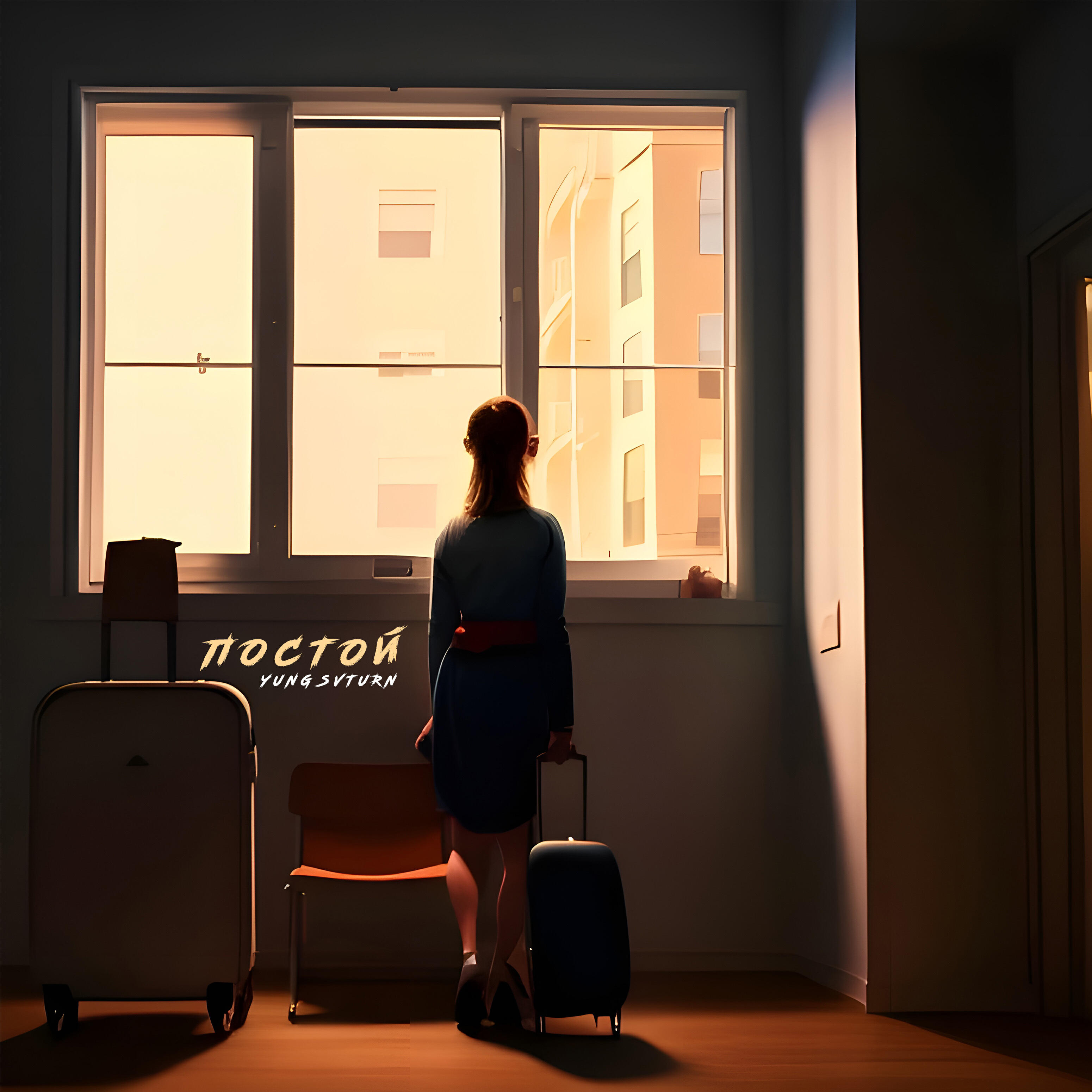 Релиз Постой