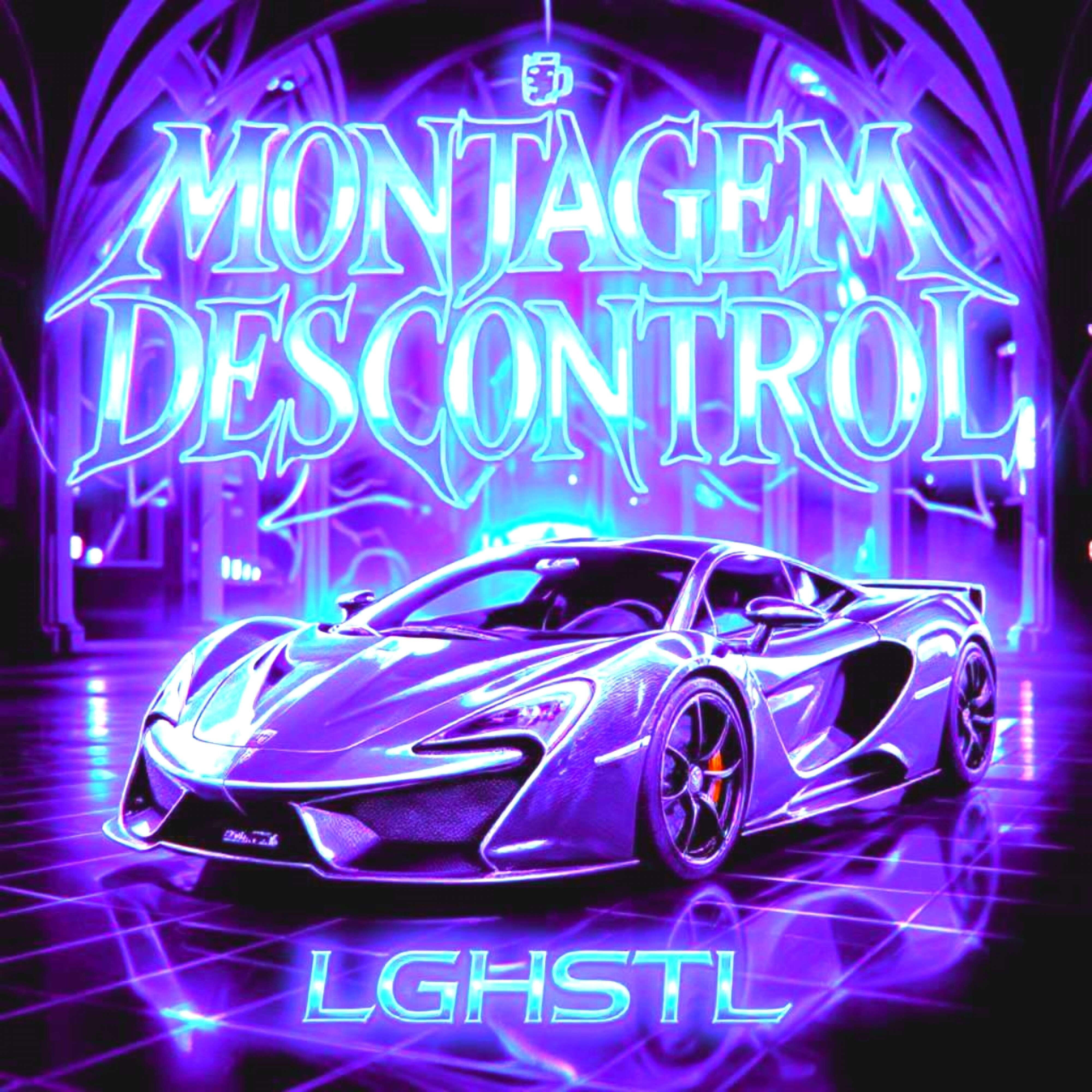Постер альбома MONTAGEM DESCONTROL