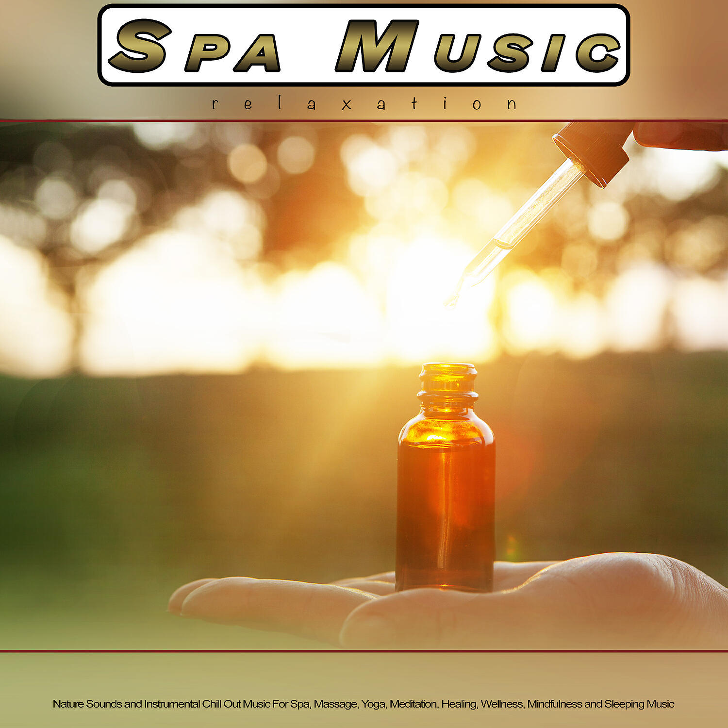 Релиз Spa Music Relaxation: Nature Sounds and Instrumental Chill Out Music For Spa, Massage, Yoga, Meditation, Healing, Wellness, Mindfulness and Sleeping Music