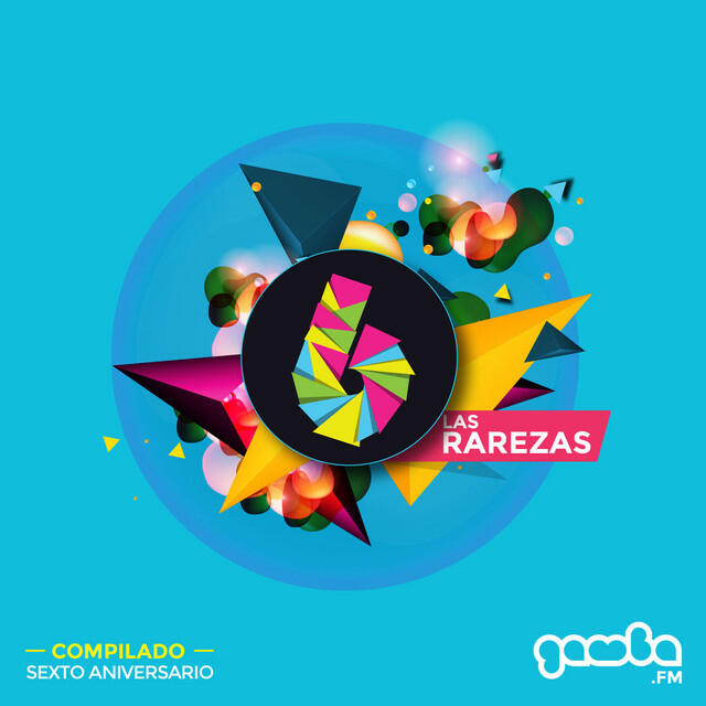 Релиз Gamba - Las Rarezas