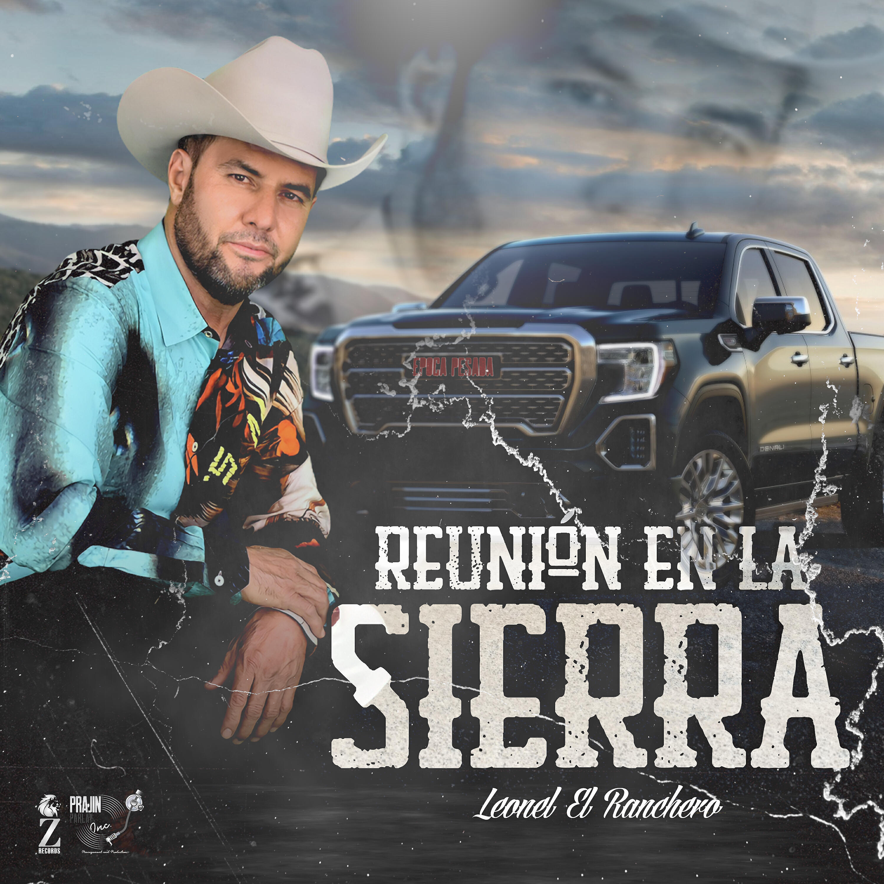 Релиз Reunión en la Sierra