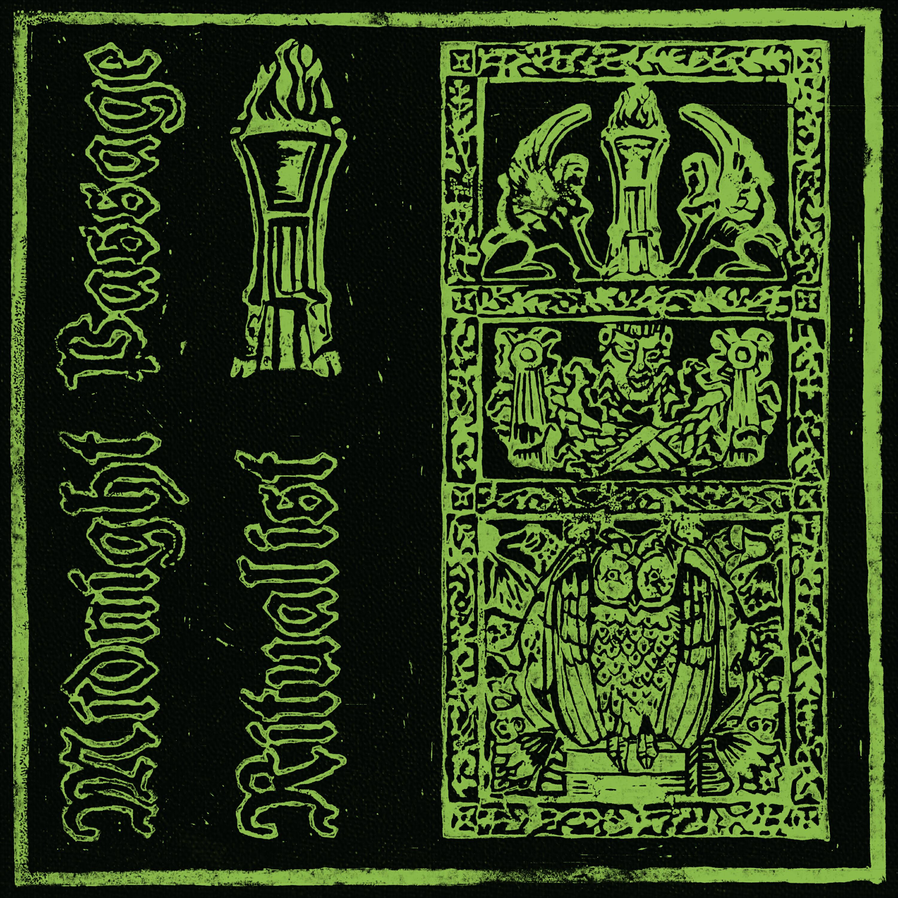 Релиз Ritualist