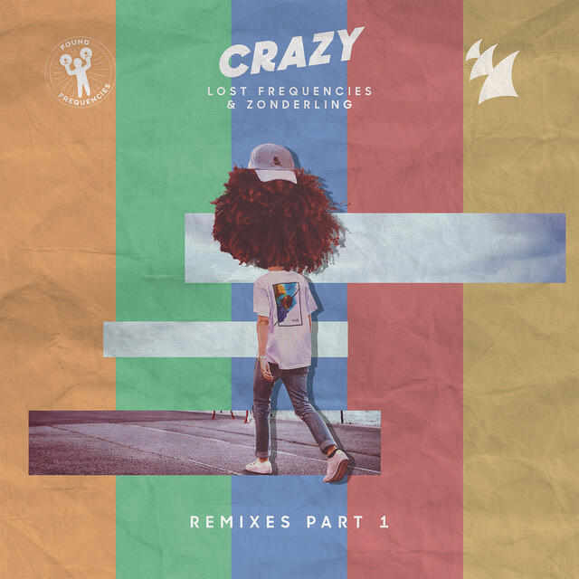 Релиз Crazy (Remixes - Pt. 1)