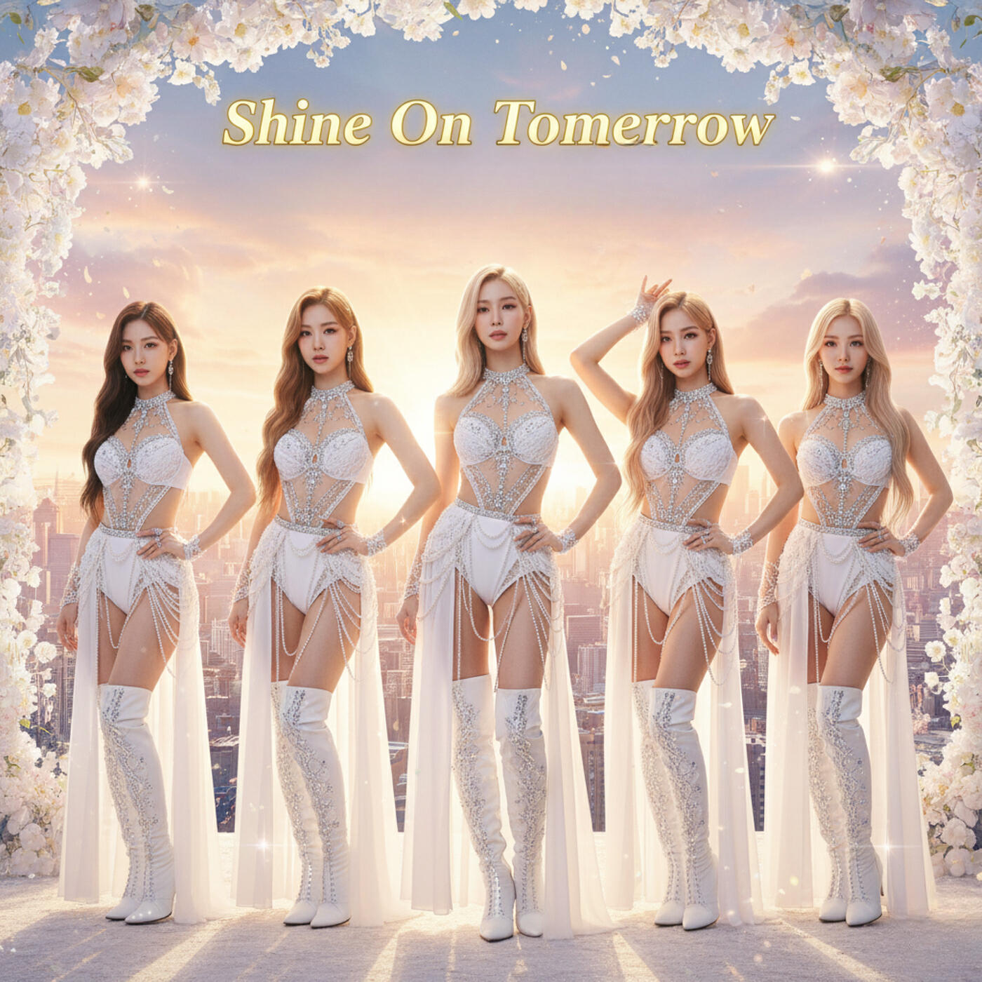 Релиз Shine on Tomorrow