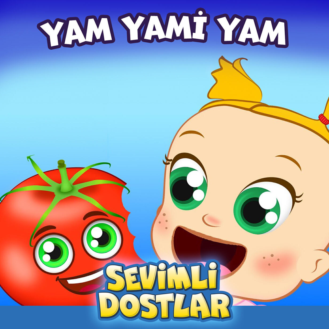 Постер альбома Yam Yami Yam