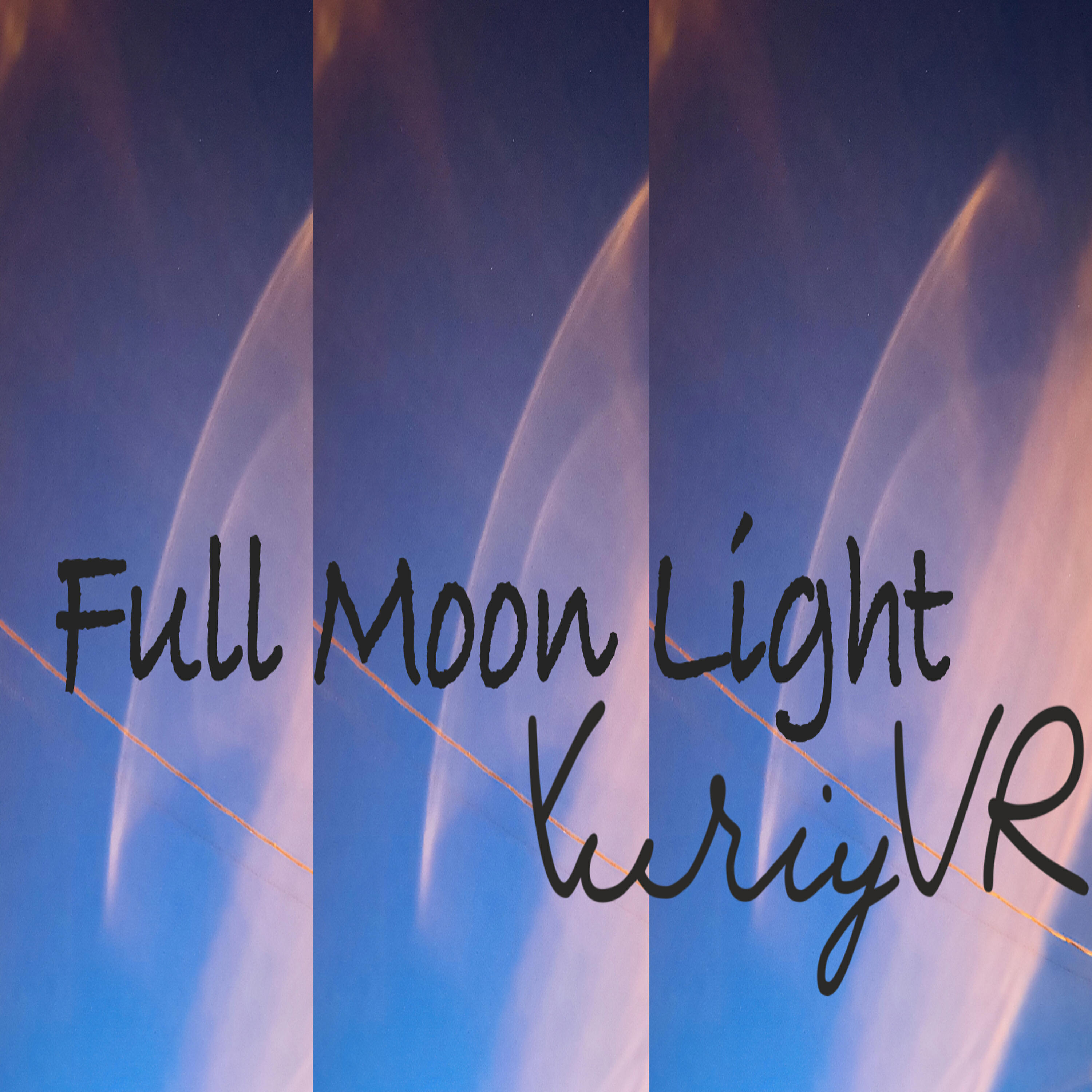 Постер альбома Full Moon Light