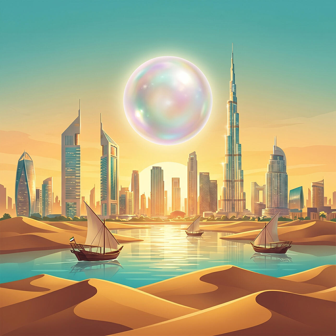 Релиз Pearl in Dubai