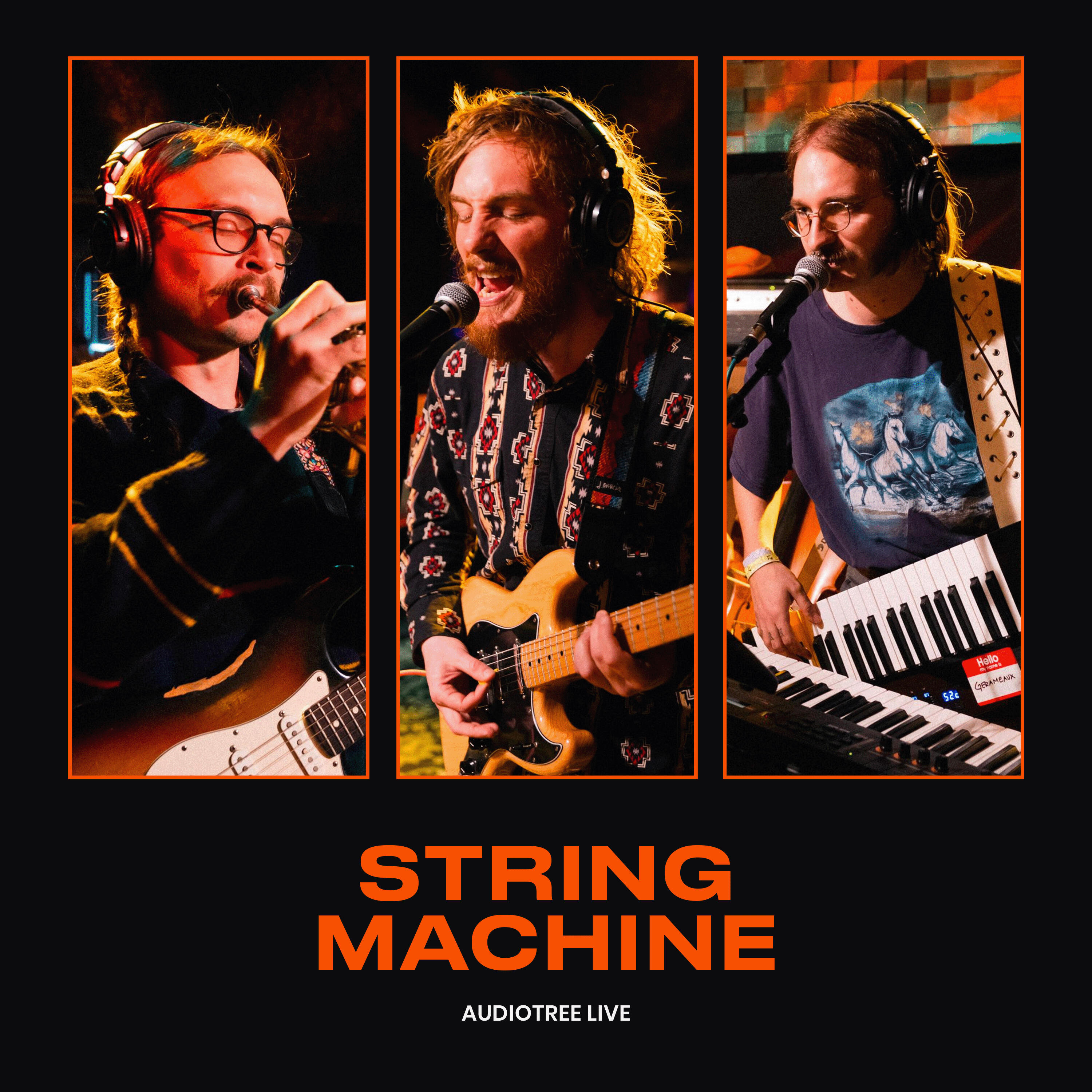 String Machine
