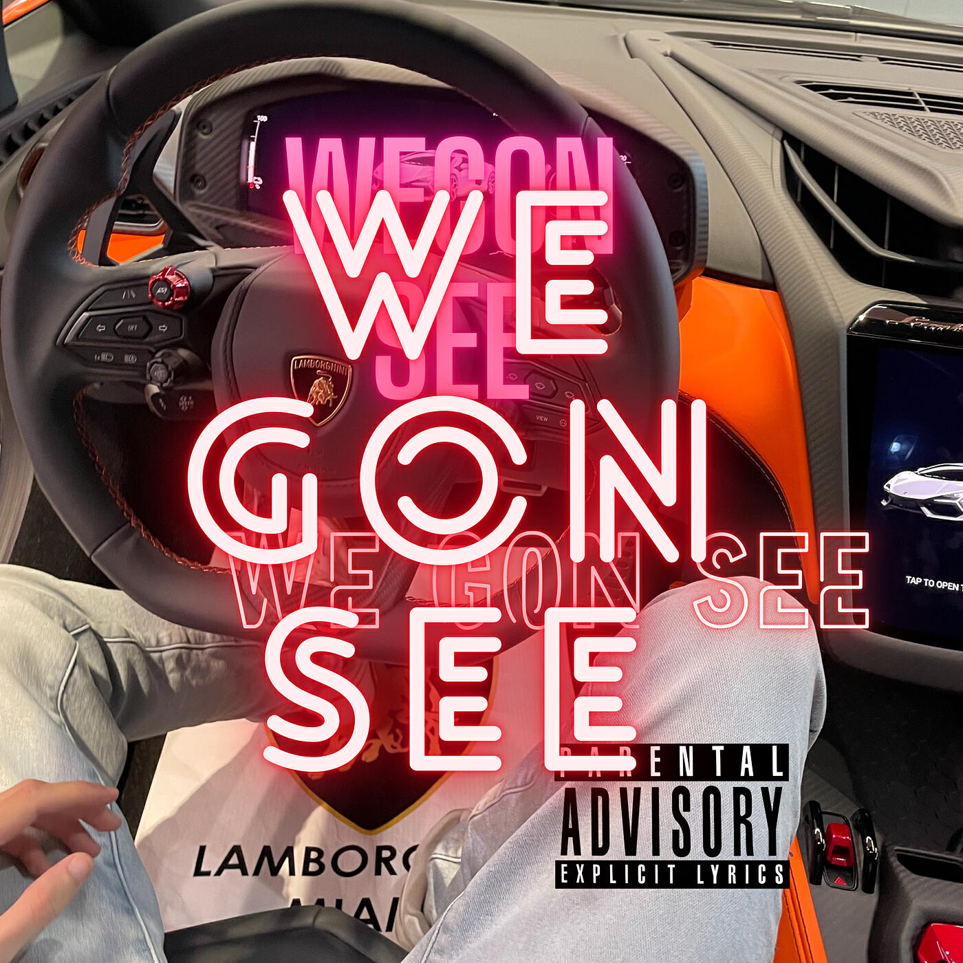 Релиз We Gon See