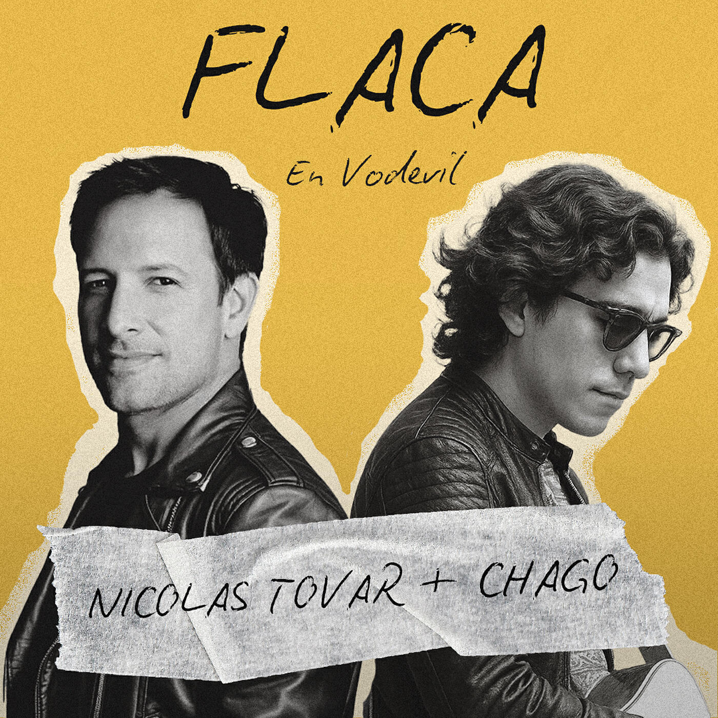 Релиз Flaca En Vodevil