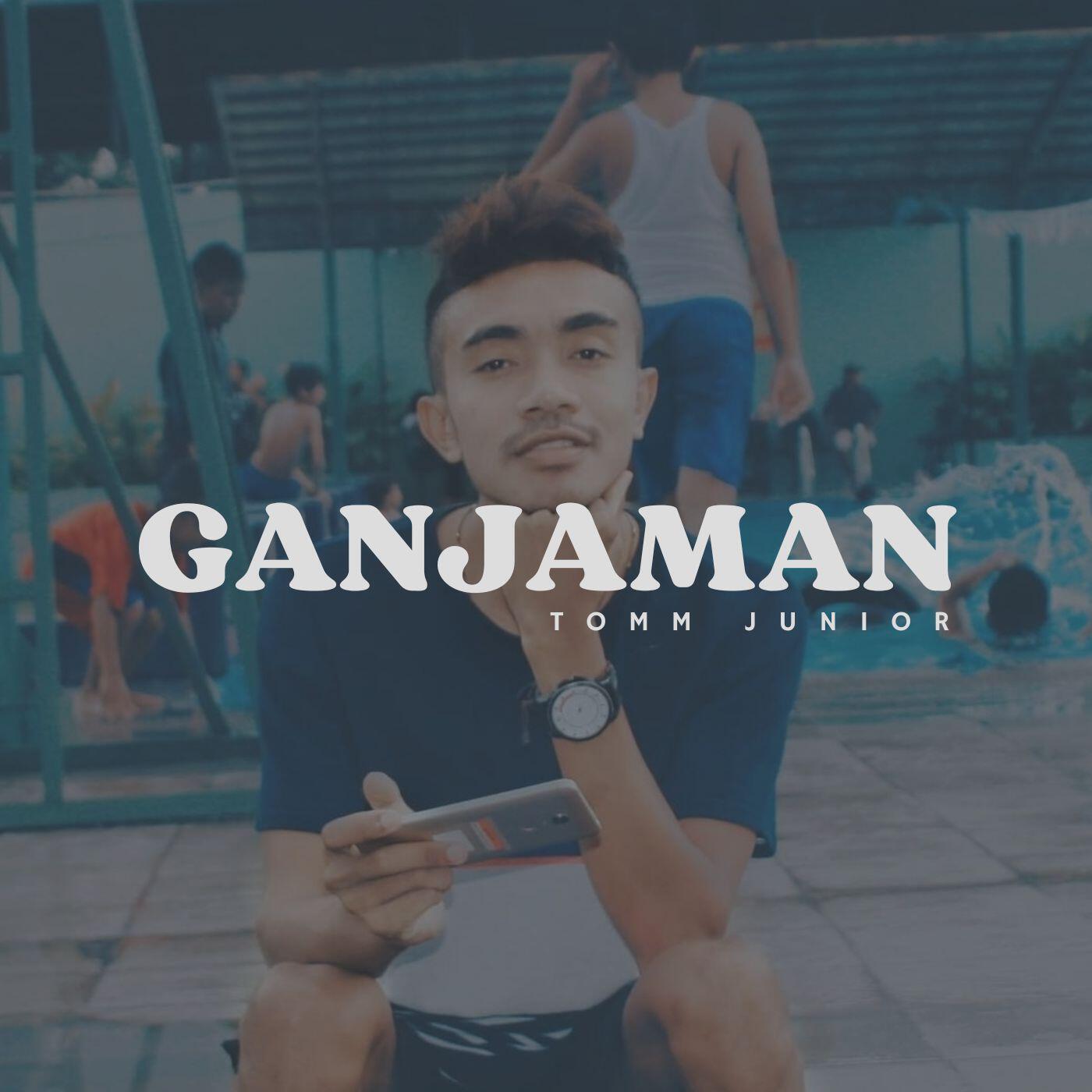 Релиз GANJAMAN