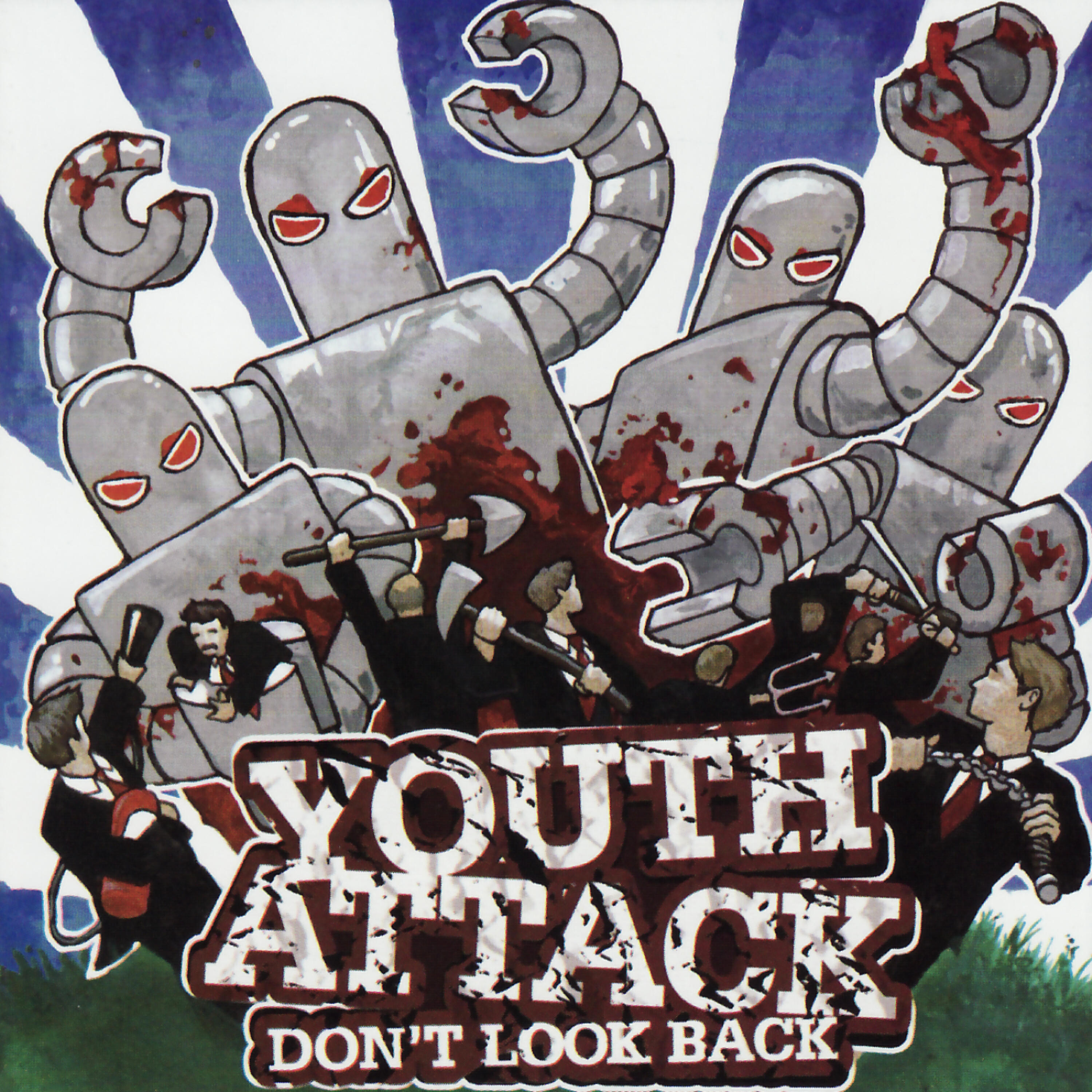 Релиз Don't Look Back