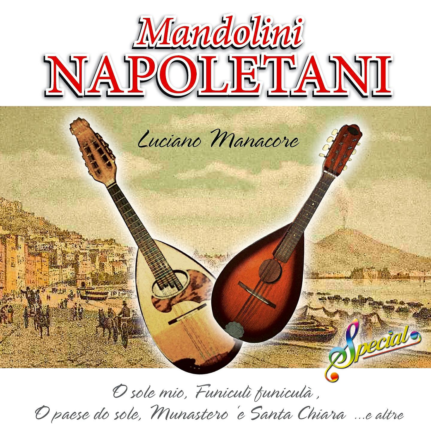 Релиз Mandolini Napoletani