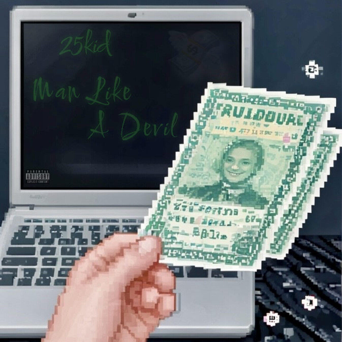 Релиз Man Like A Devil